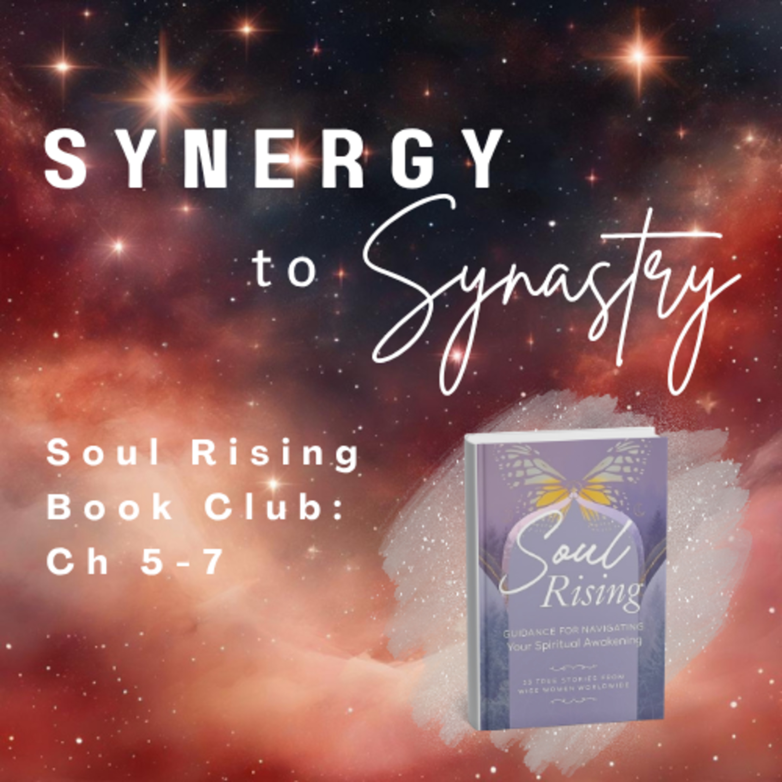 Soul Rising Book Club: Chapters 5-7