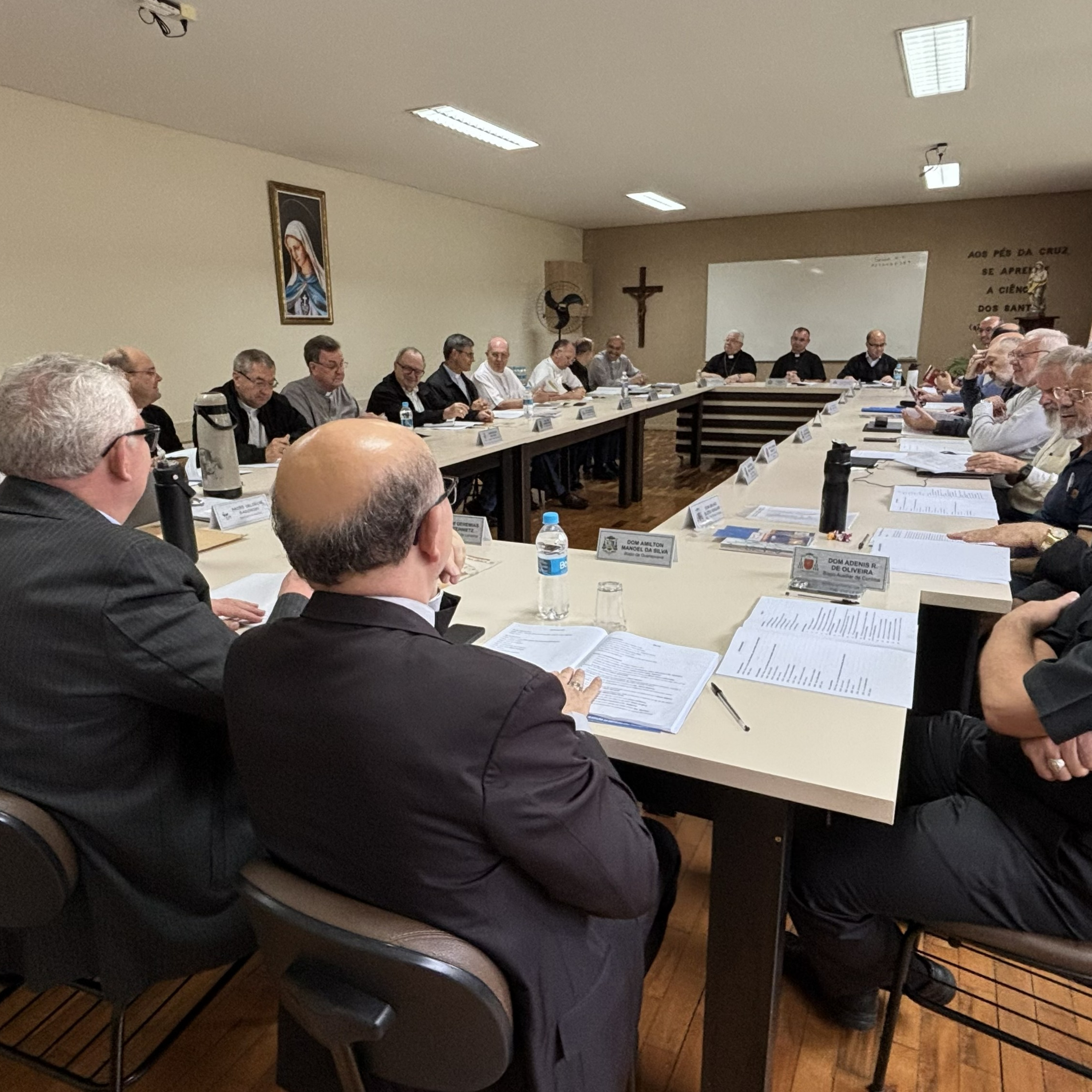 Assembleia dos Bispos do Paraná - Boletim 2