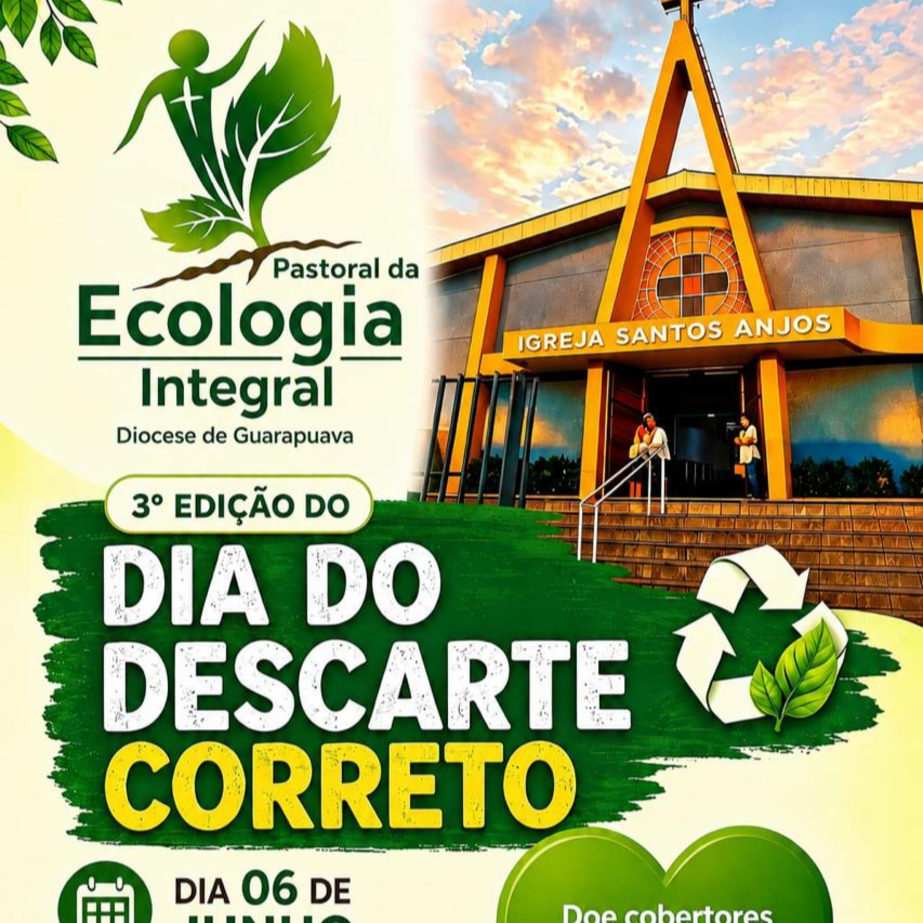 DIA DO DESCARTE CORRETO