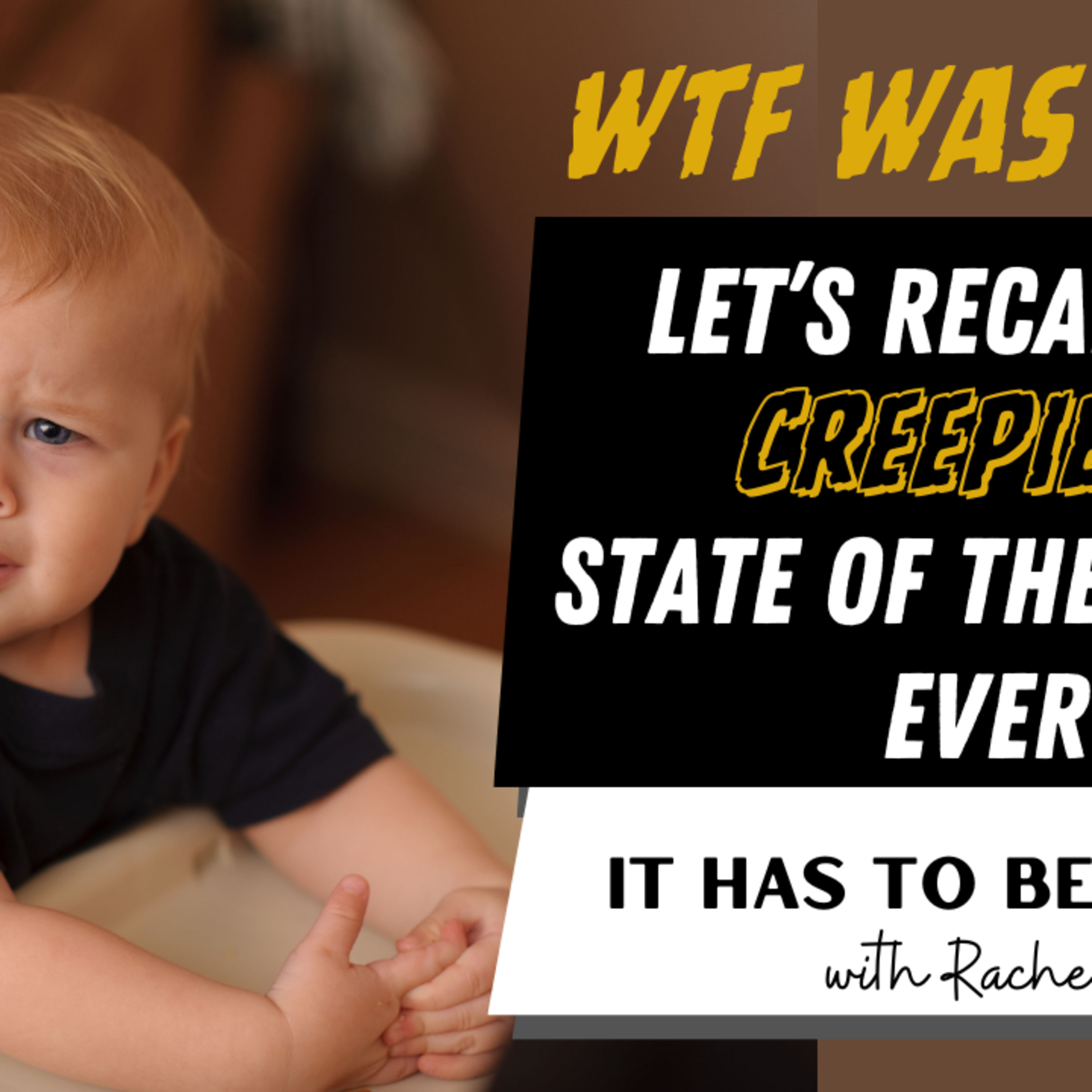 WTF Was That? Joe Biden Gives a CRAZY 2024 State of the Union - What Does It All Mean? episode artwork