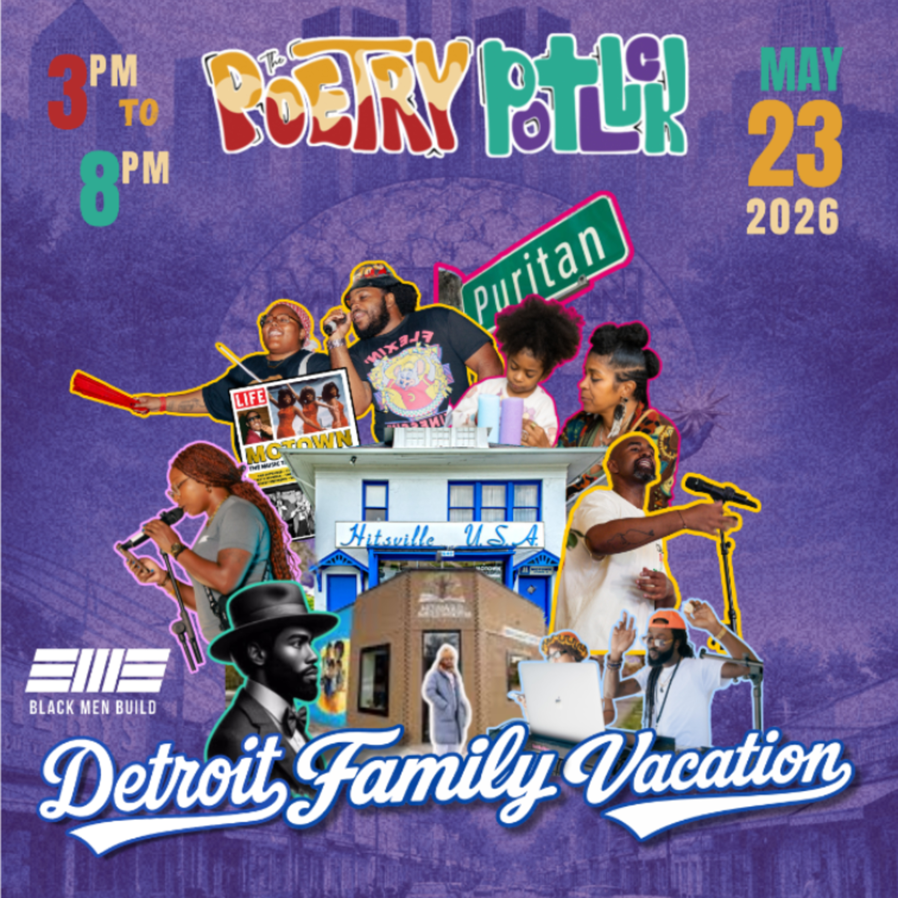 Detroit Family Vacation  episode artwork