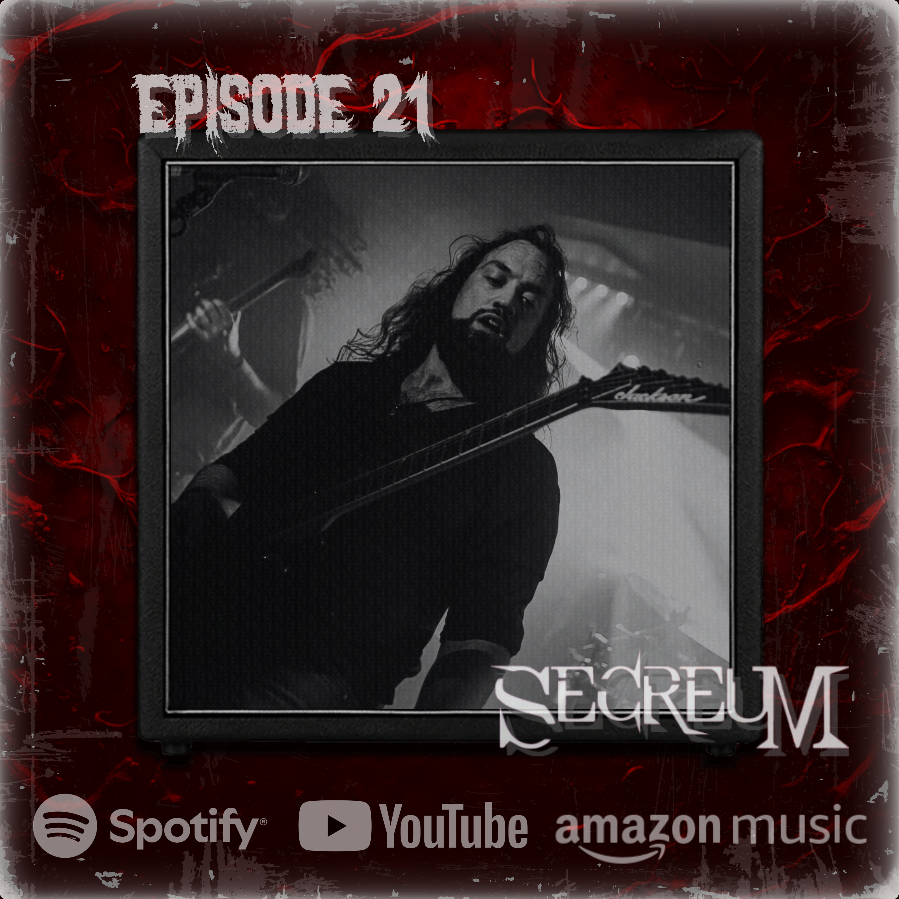 Let's GET HEAVY Episode 21 Secreum