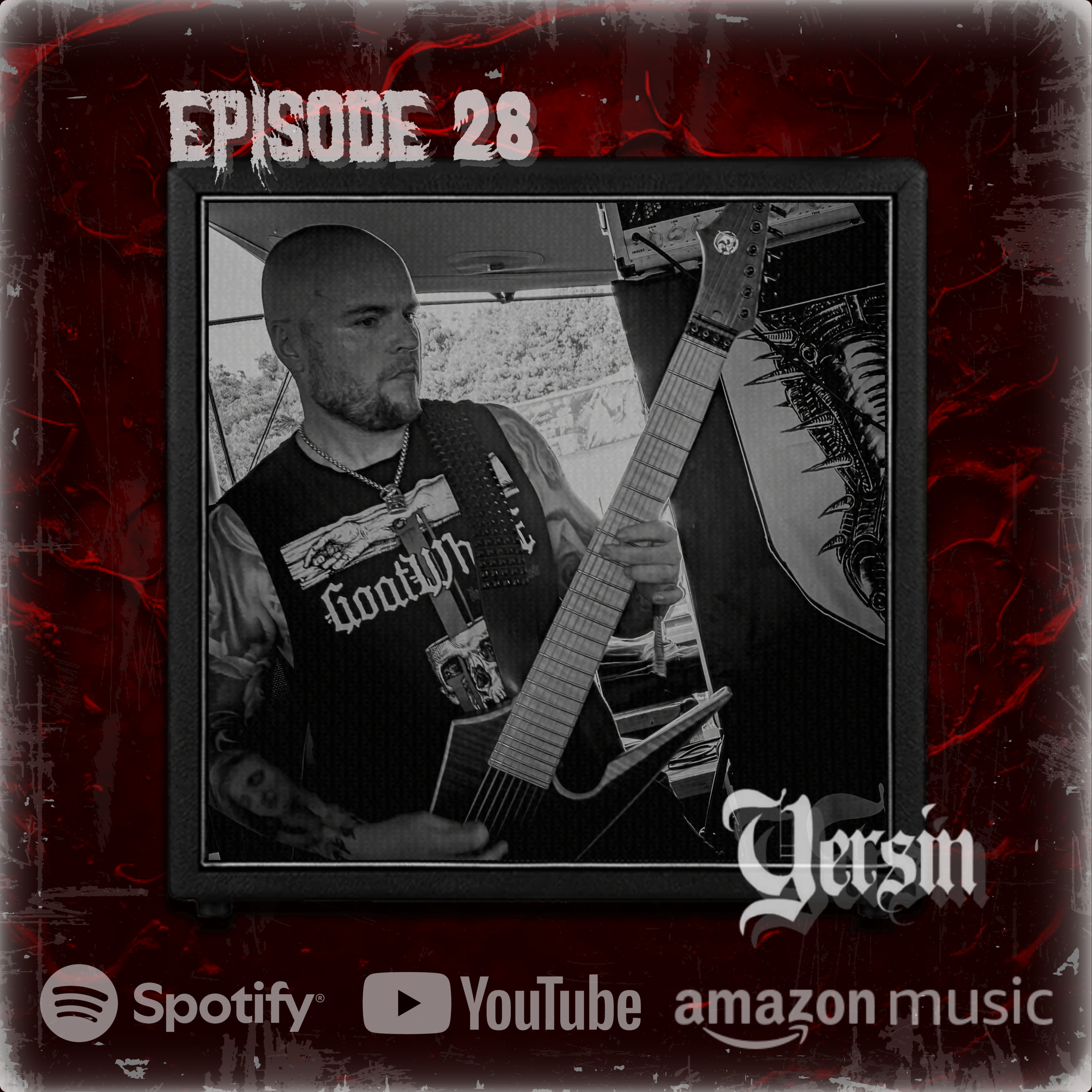 Let's GET HEAVY Episode 28 - Yersin