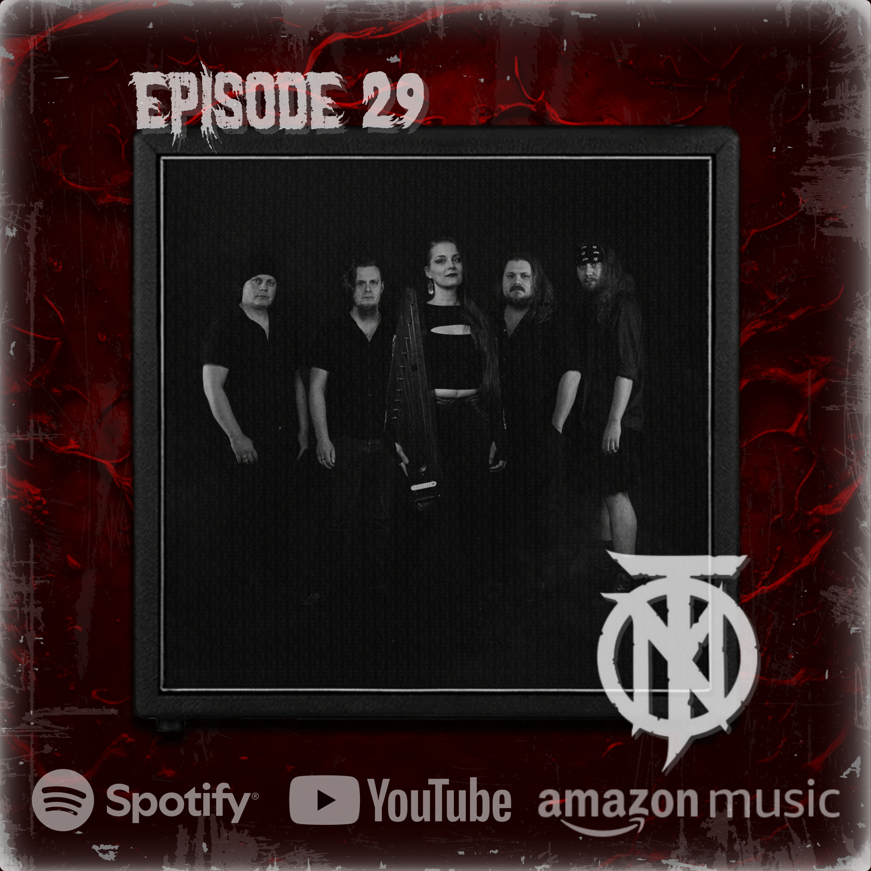 Let's GET HEAVY Episode 29 - Numento