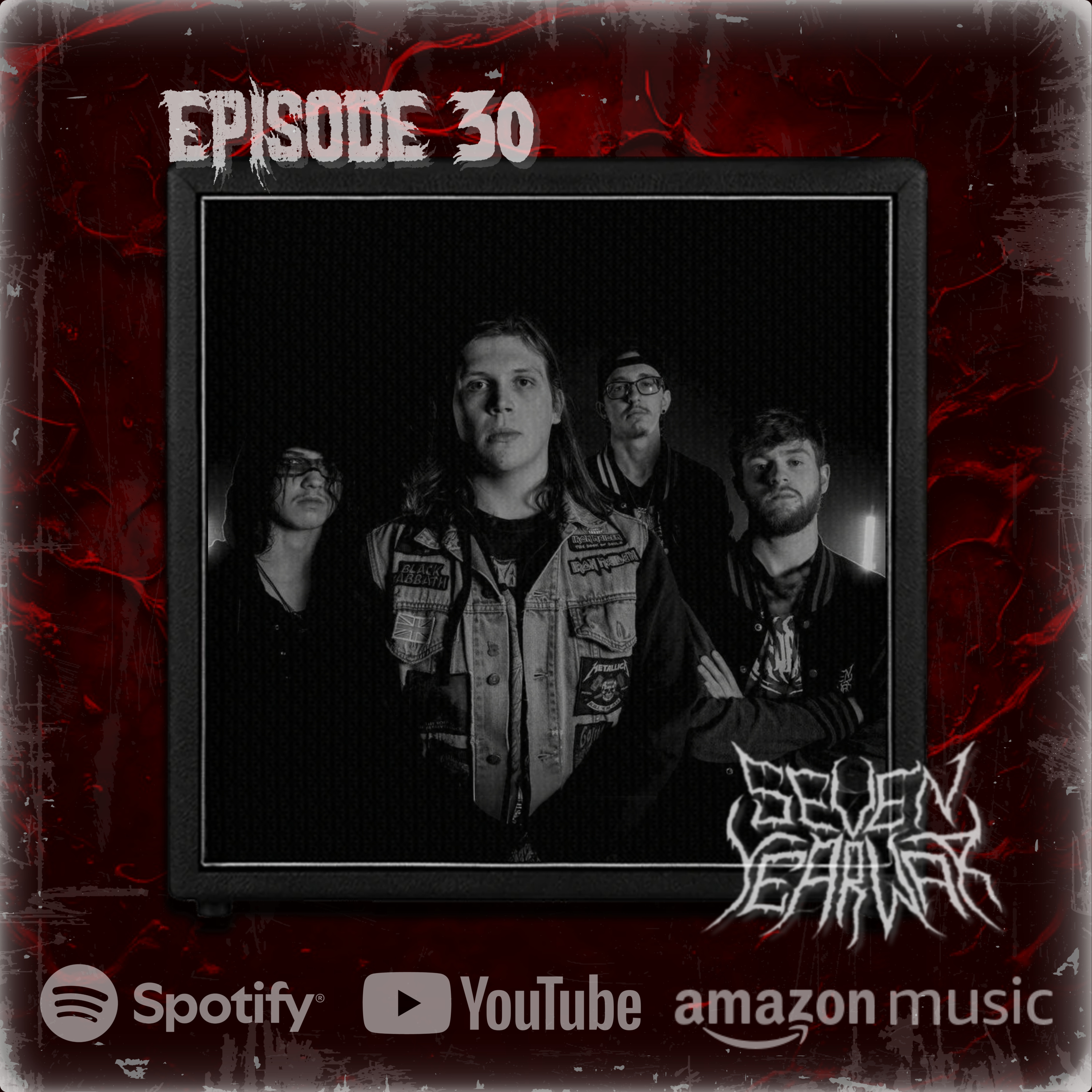 Let's GET HEAVY Episode 30 - Seven Year War
