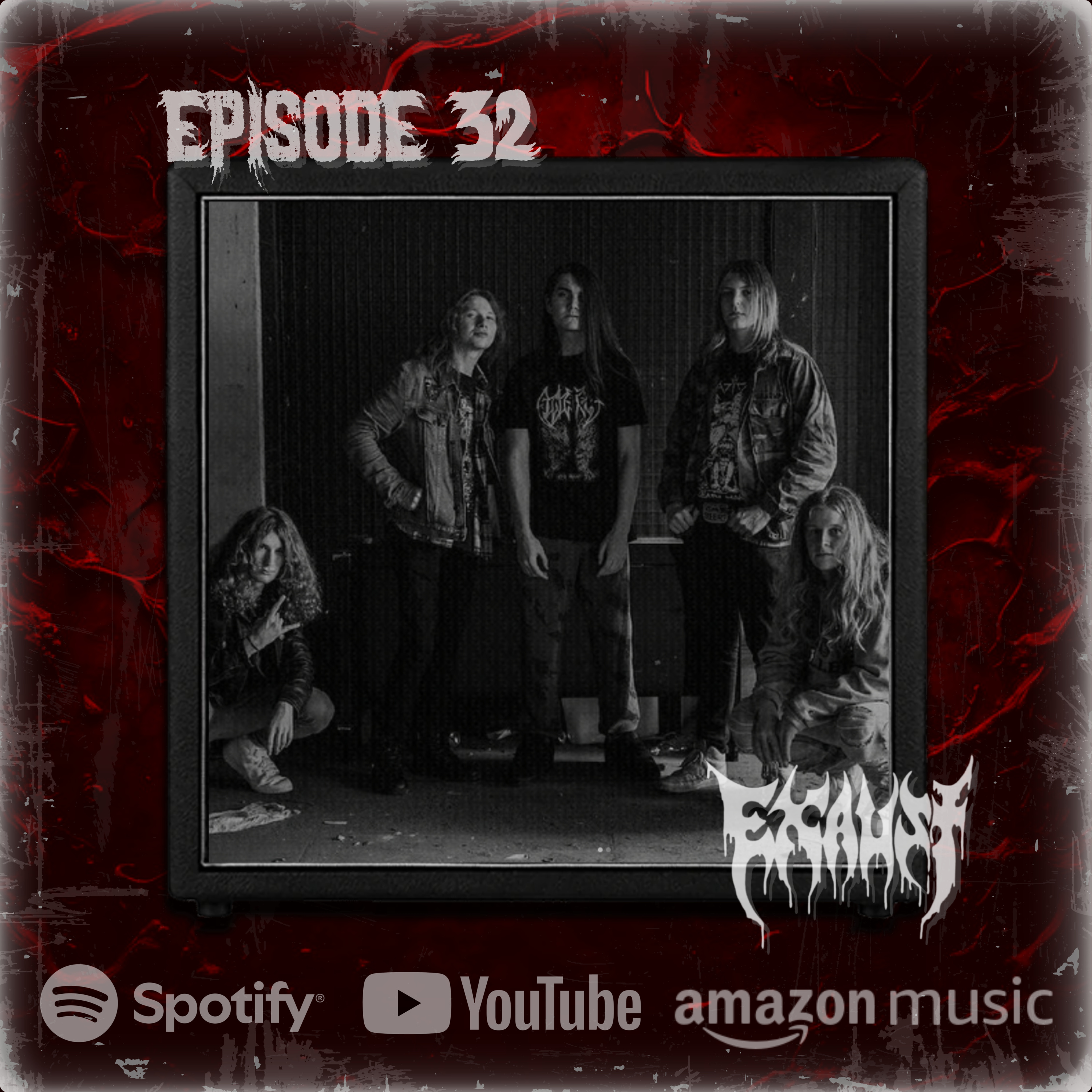 Let's GET HEAVY Episode 32 - Exaust