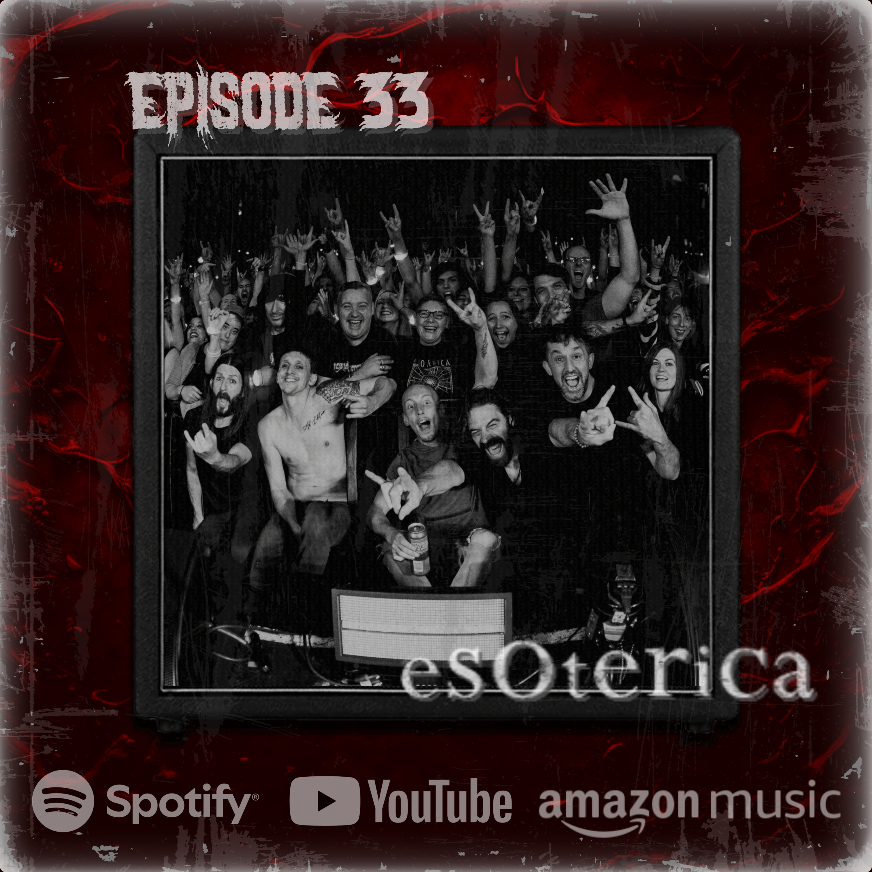 Let's GET HEAVY Episode 33 - Esoterica