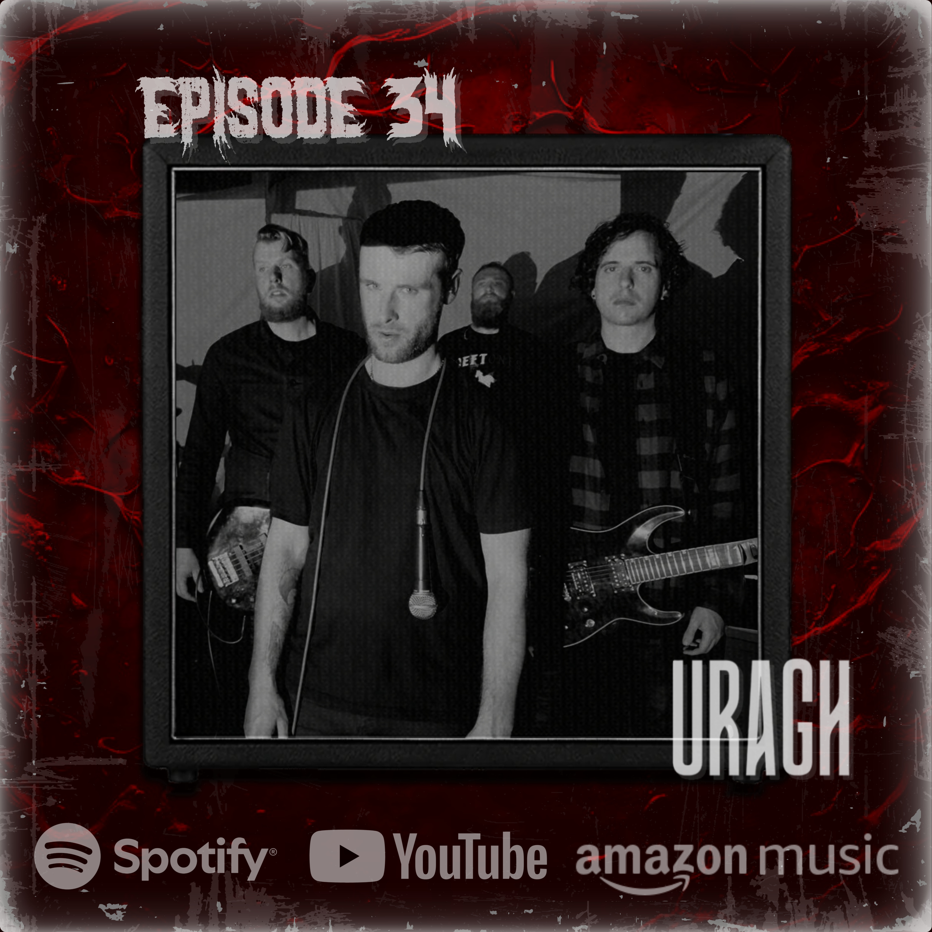 Let's GET HEAVY Episode 34 - Uragh