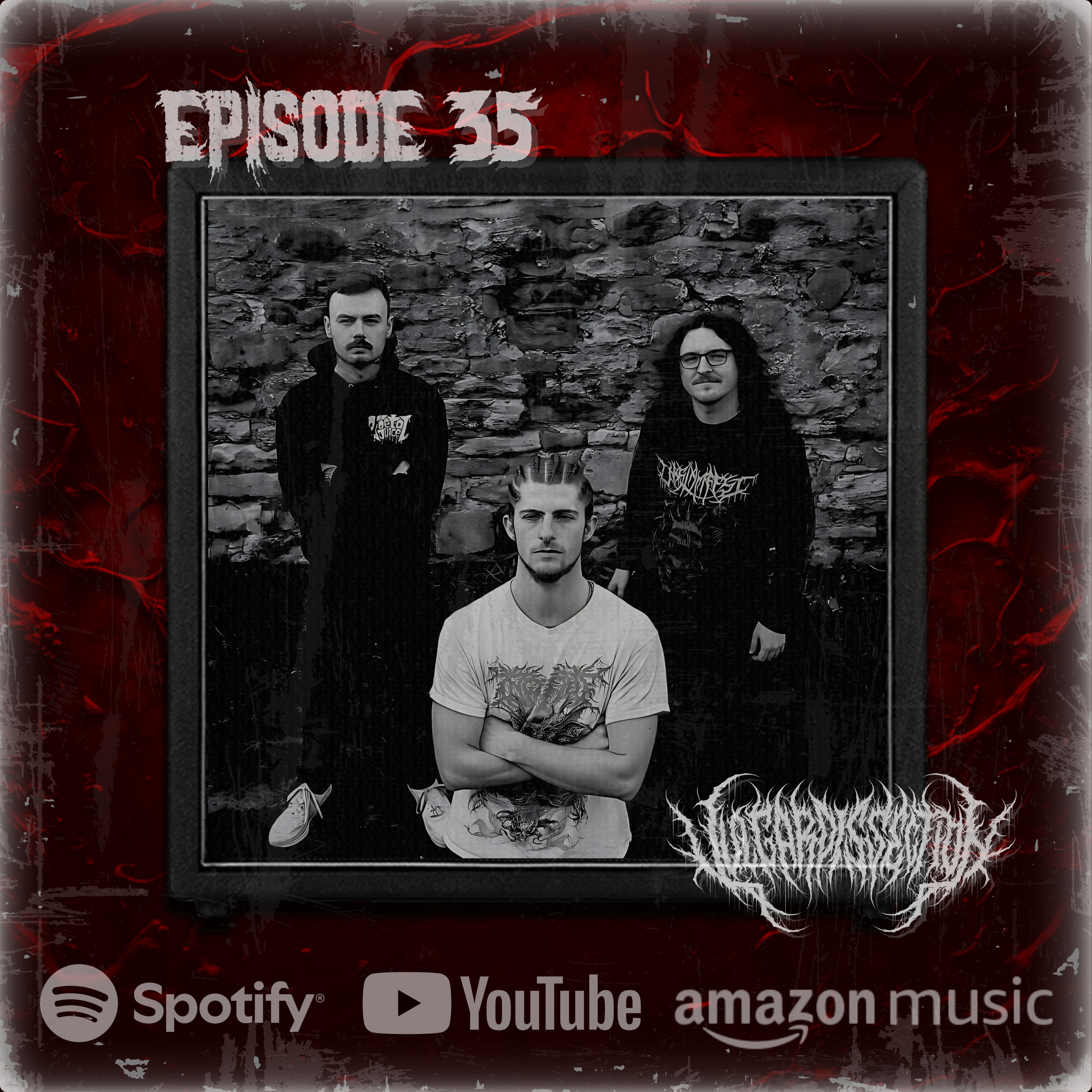 Let's GET HEAVY Episode 35 - Vulgar Dissection