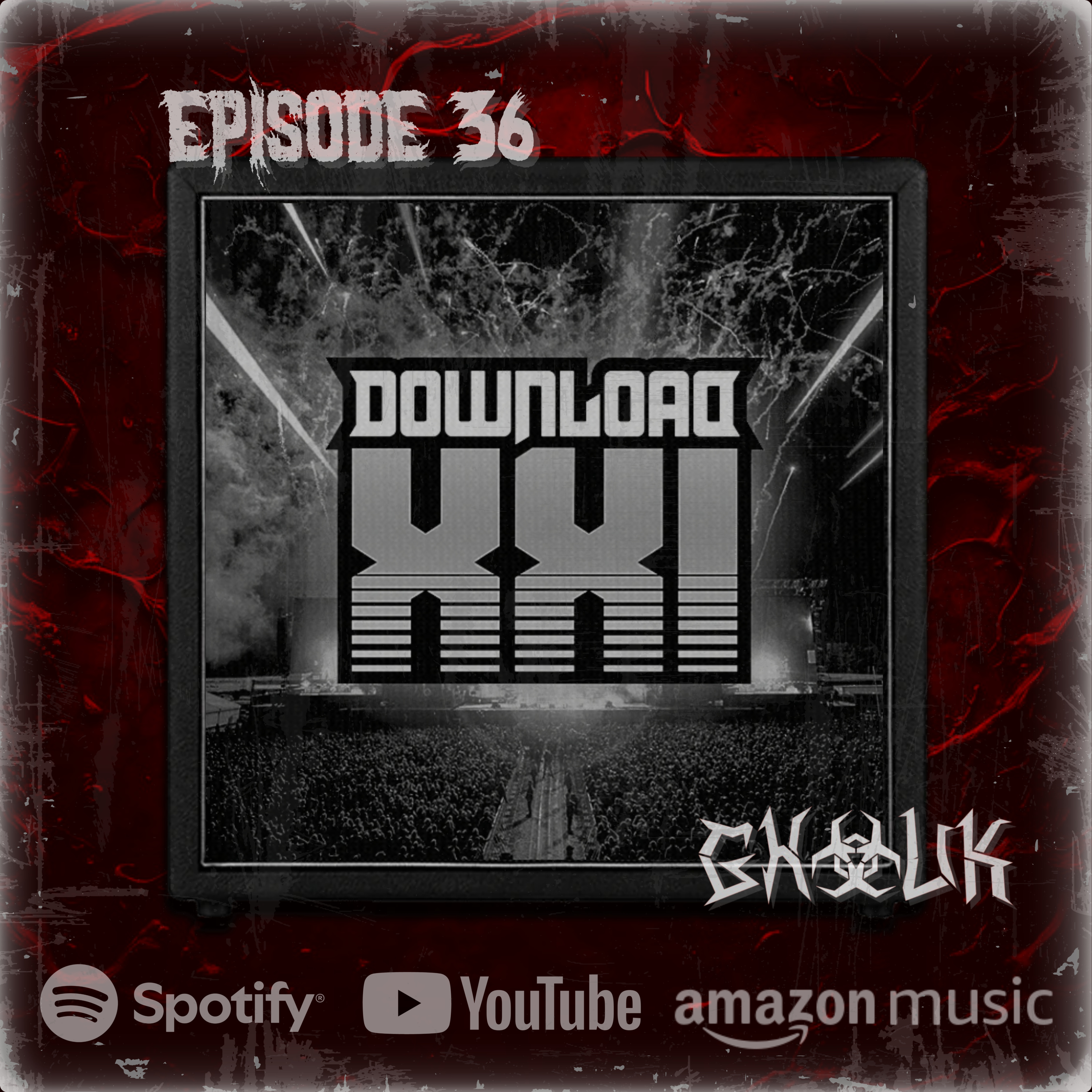 Let's GET HEAVY Episode 36 - Download Festival 2024 Survival Guide!