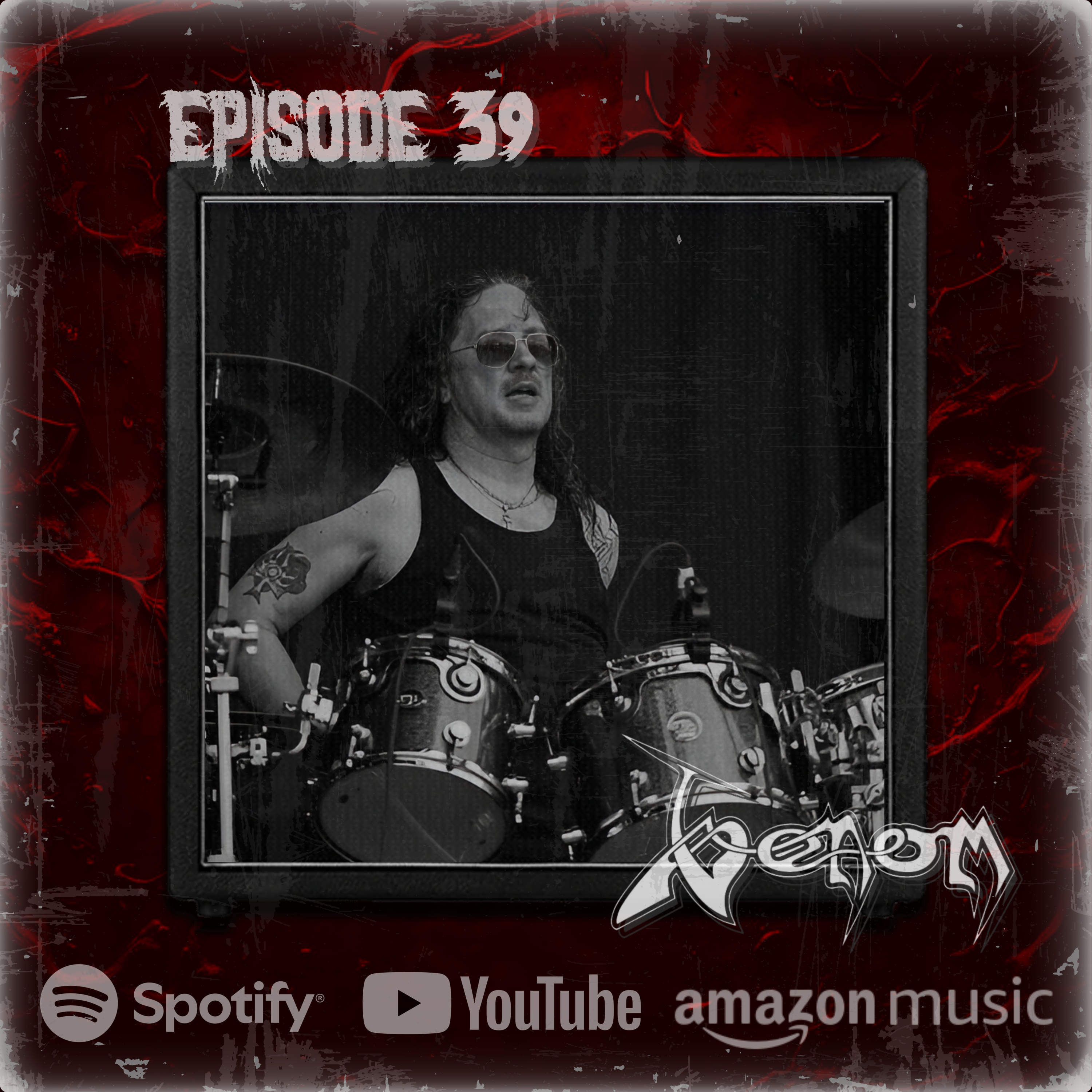 Let's GET HEAVY Episode 39 - Antony 