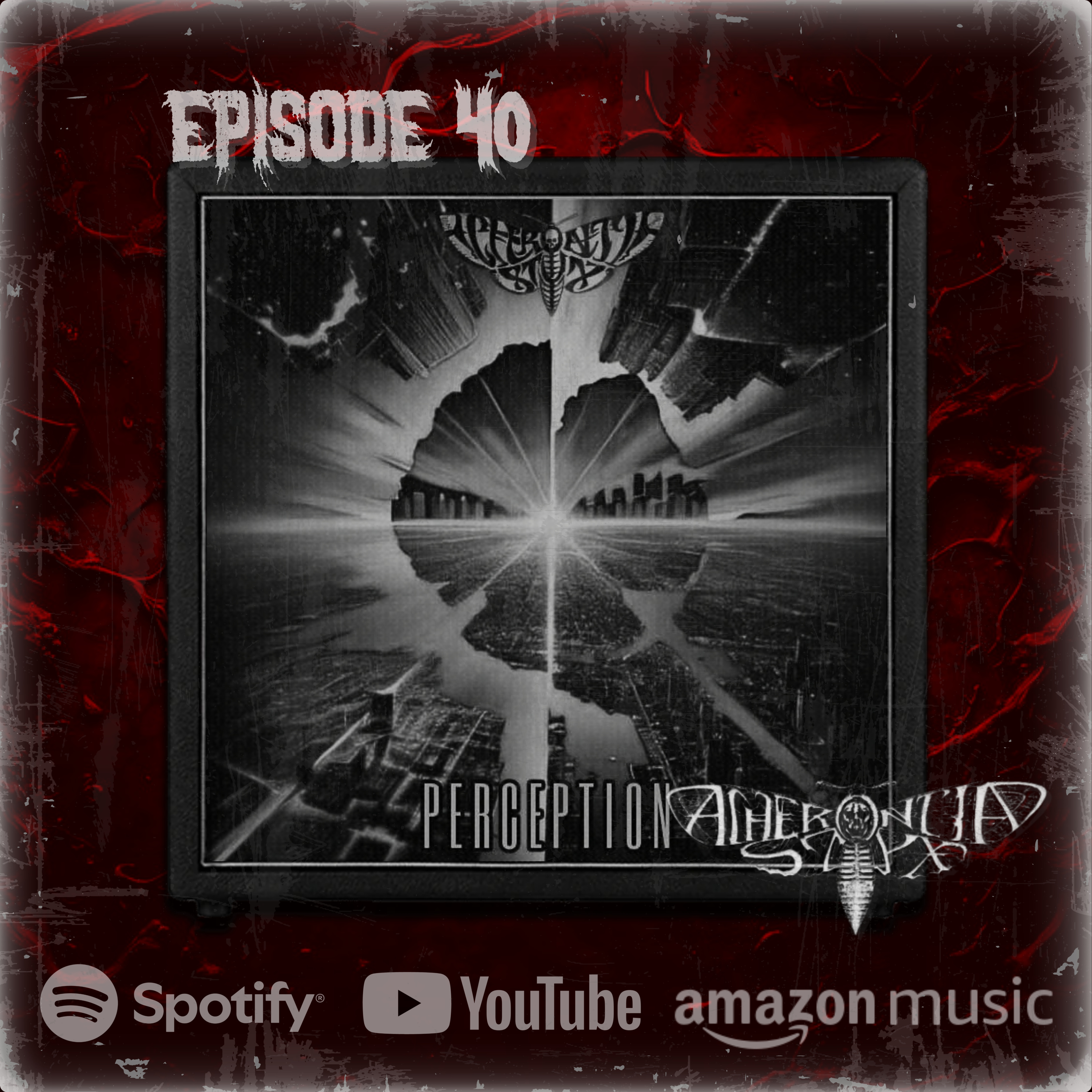 Let's GET HEAVY Episode 40 - Acherontia Styx