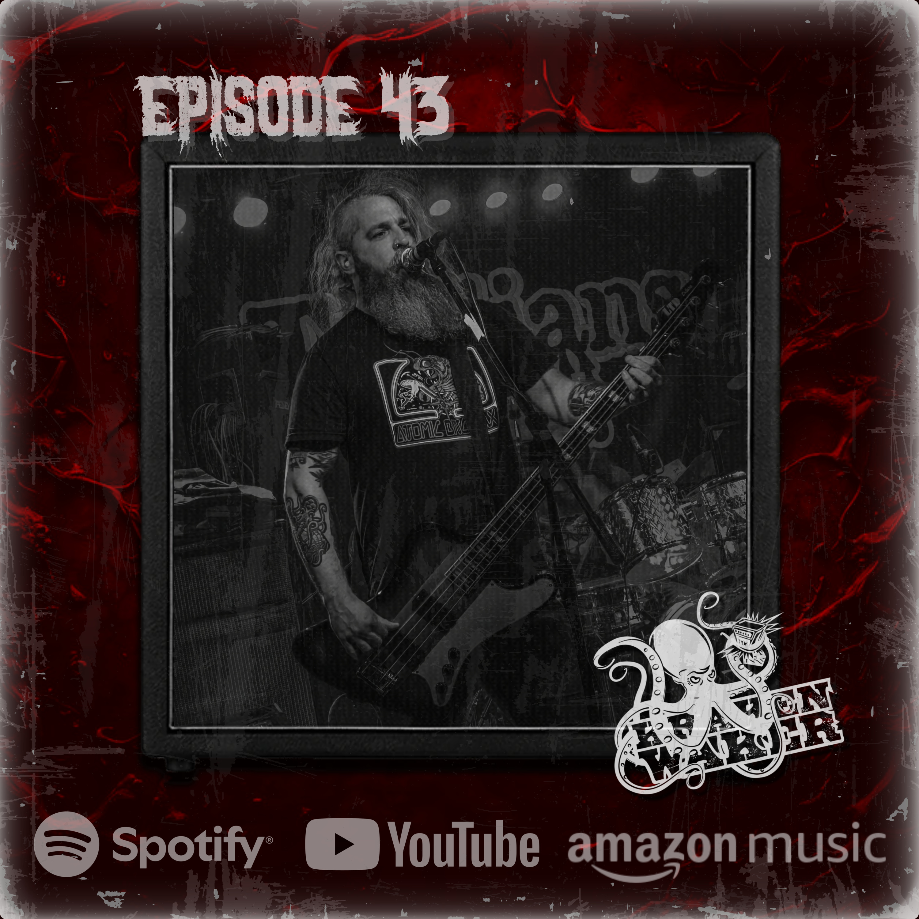 Let's GET HEAVY Episode 43 - Kraken Waker