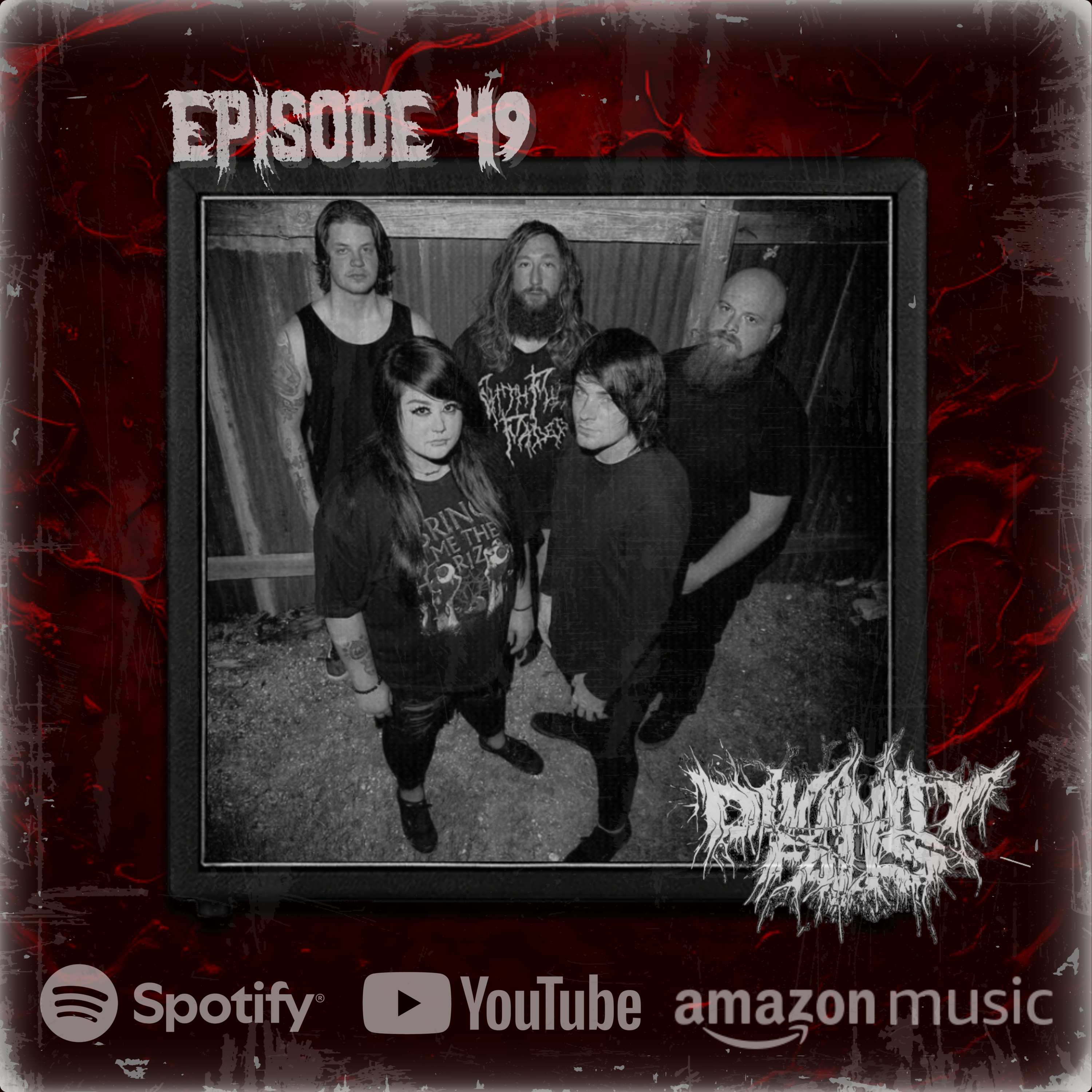 Ep 49 - Divinity Falls: Reclaiming the Myspace Era of Metalcore Sound