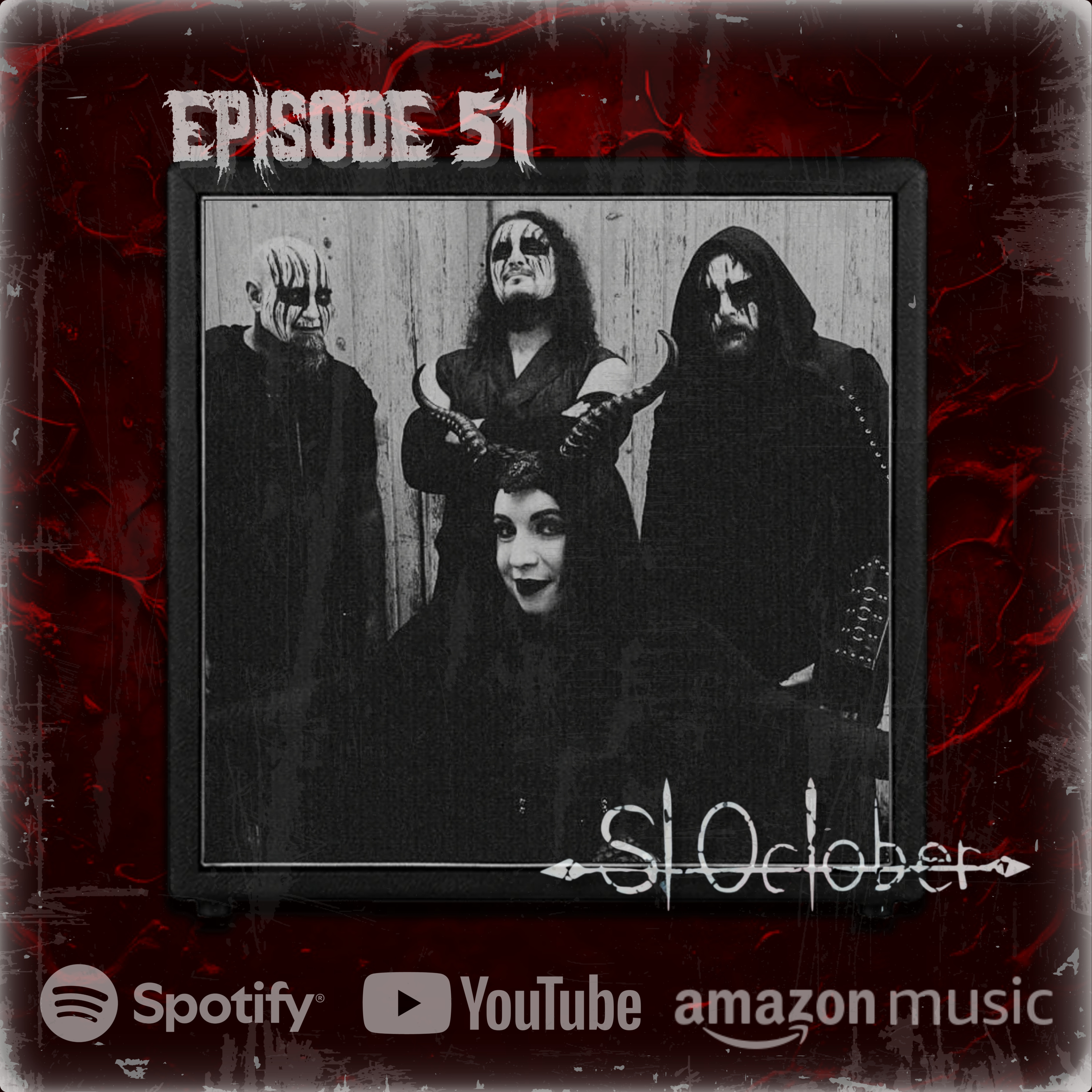 Ep 51 - St. October: Unleashing Darkness on the UK Tour