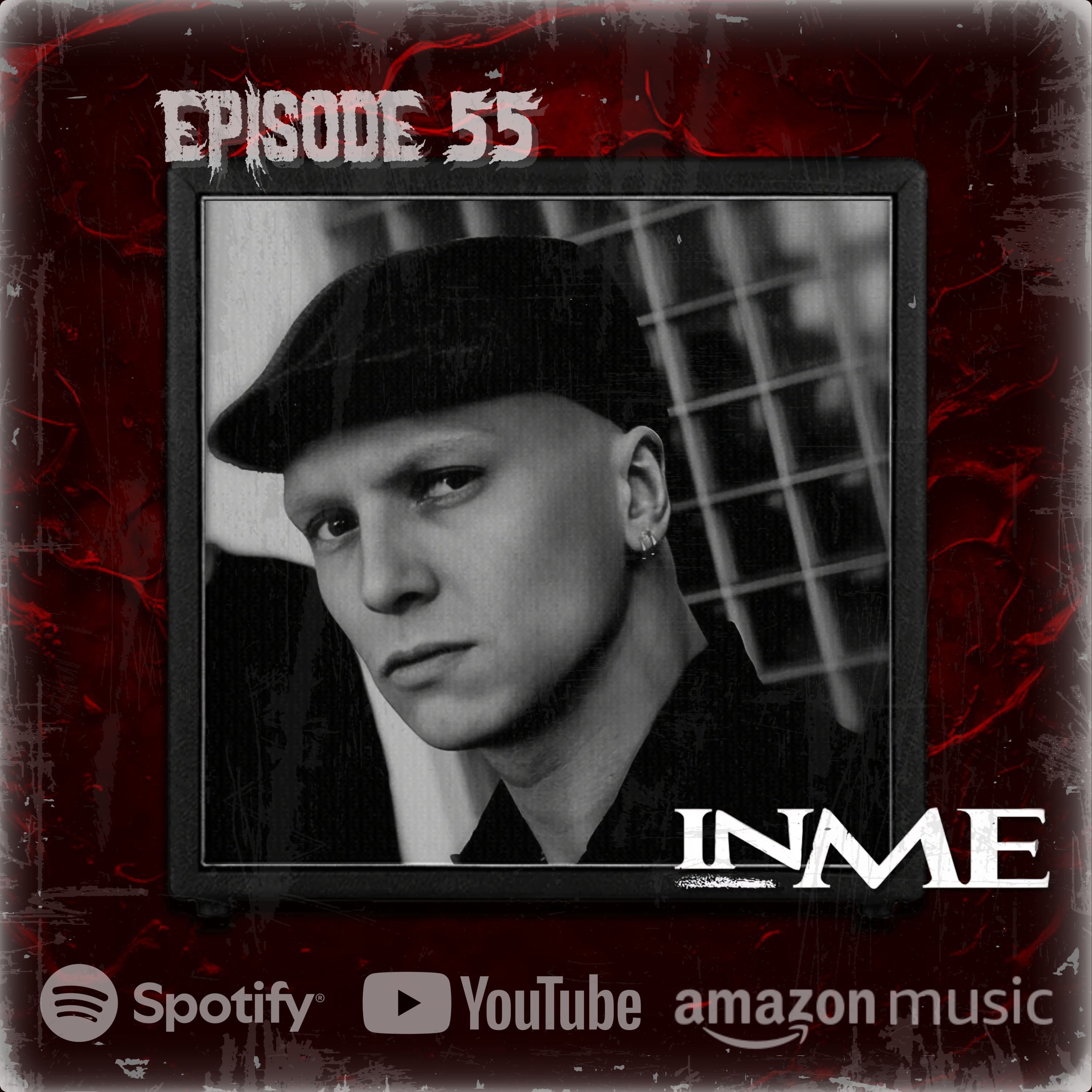 Ep 55 - In/Me's Dave McPherson: Overgrown Eden (20th Anniversary Special)