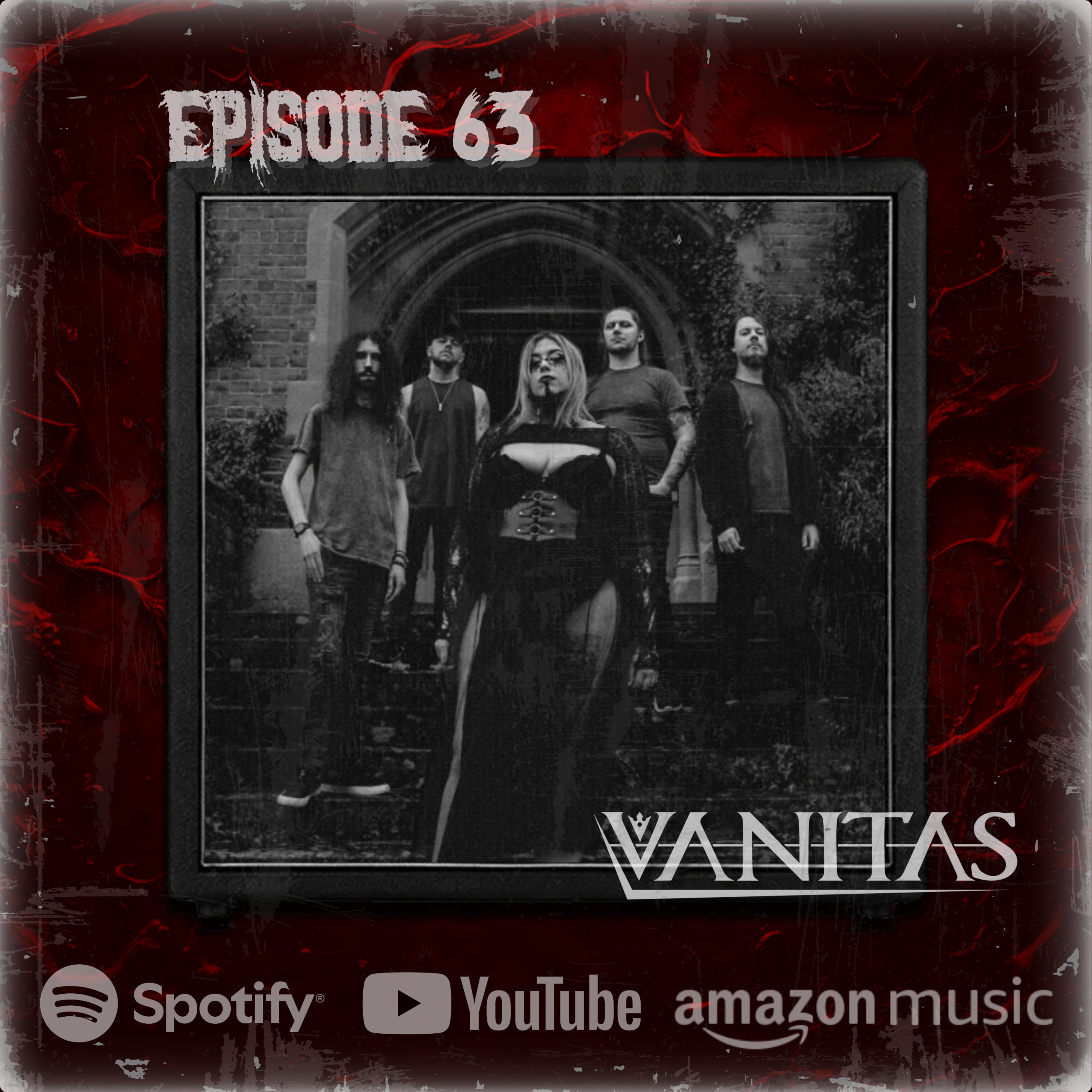 Ep 63 Vanitas: Chaos Theory Unleashed - Interview & Deep Dive
