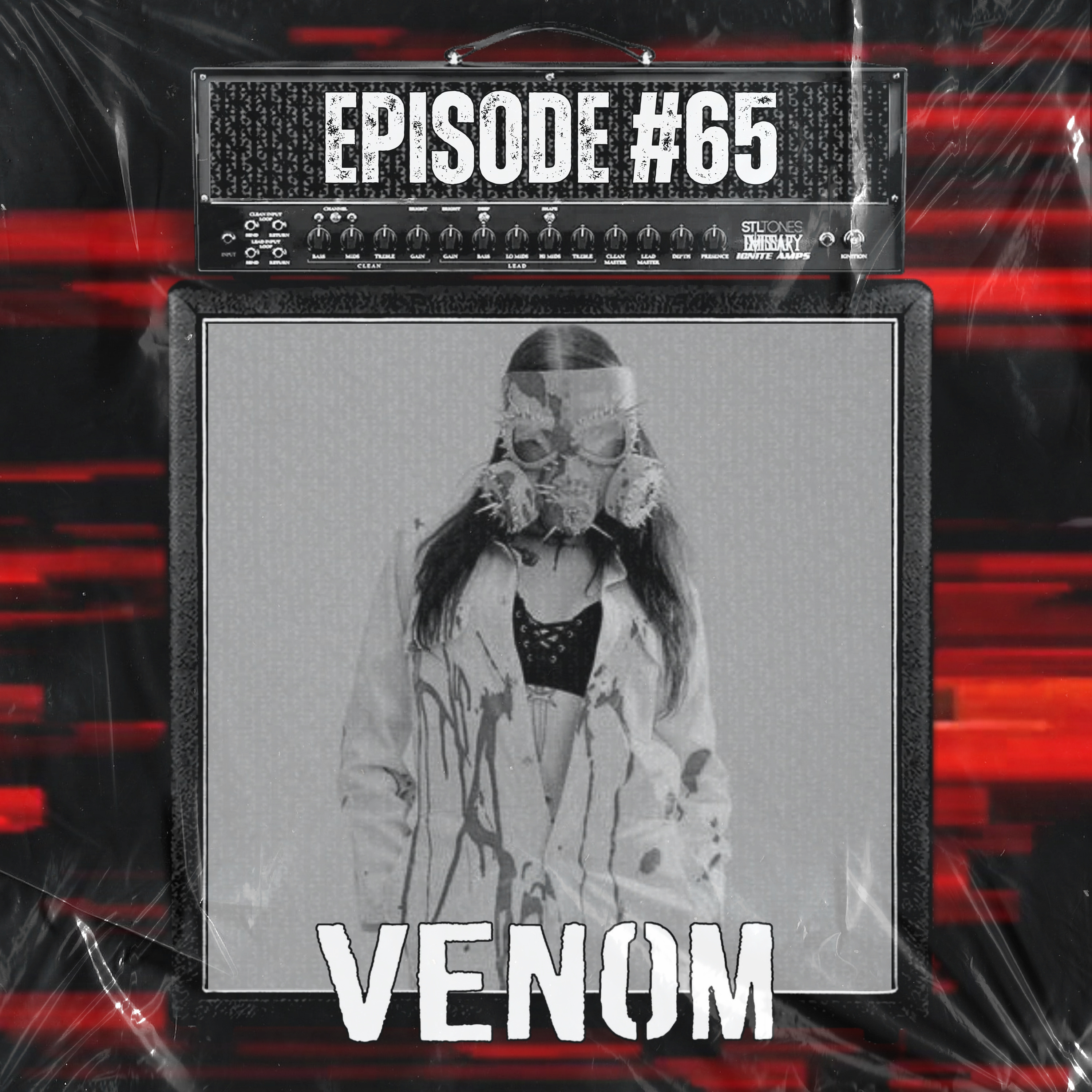 Ep 65 EXCLUSIVE INTERVIEW: Thorn Faustus Unleashes the Chaos - 