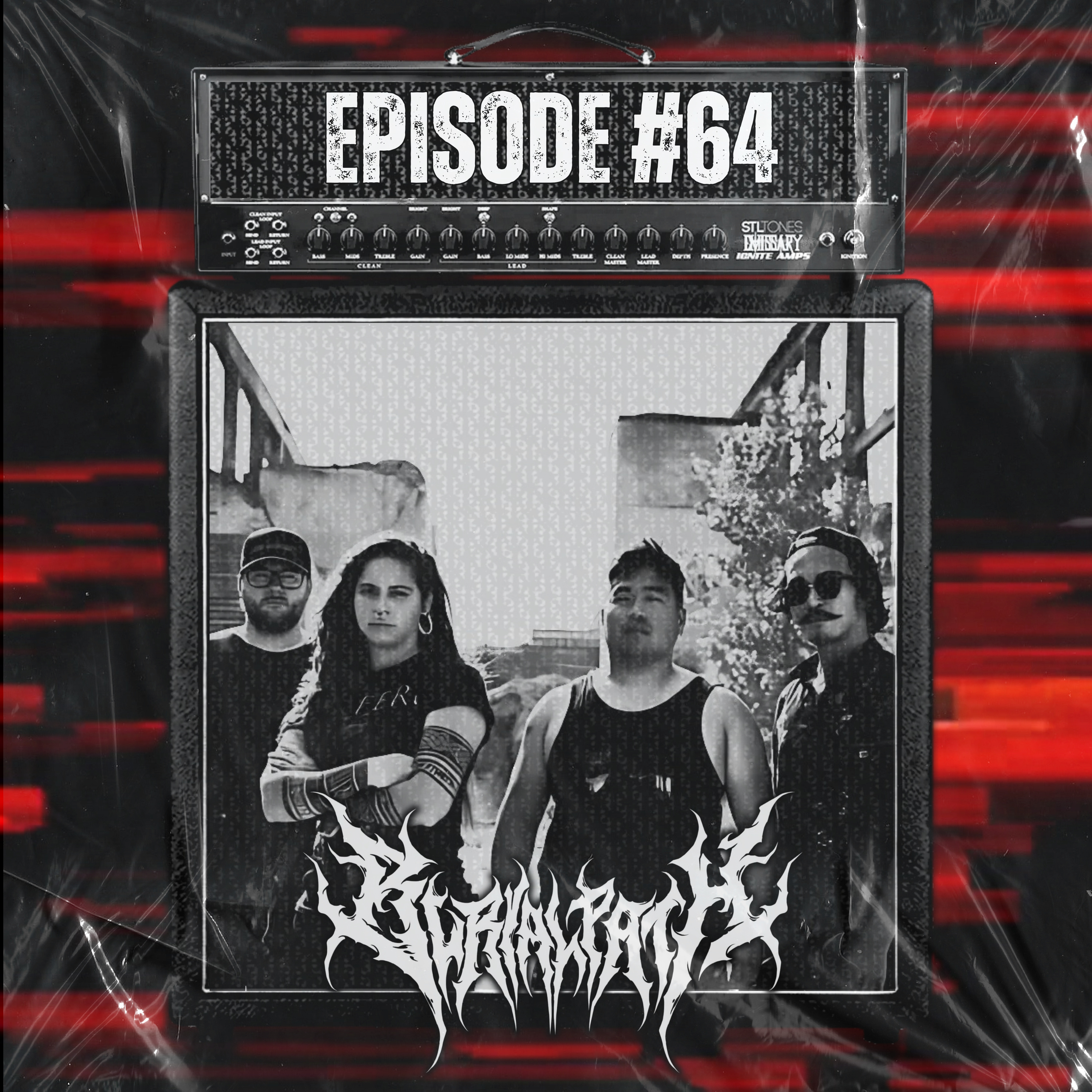 Ep 64 Inside the World of Burial Path: Deathcore Chronicles with Matt, Gage & Jeremy