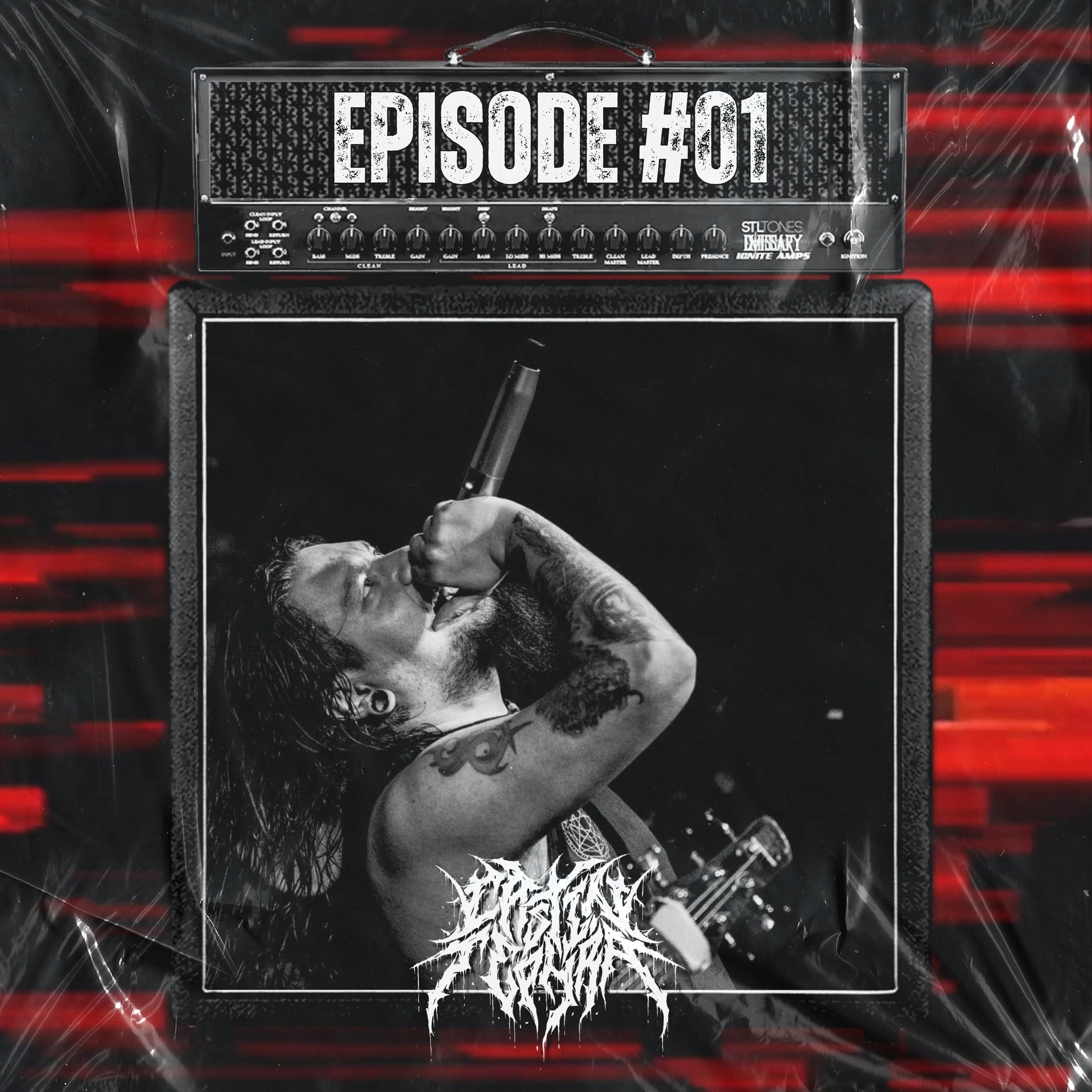 Let's GET HEAVY Episode 1 - Cast in Tephra