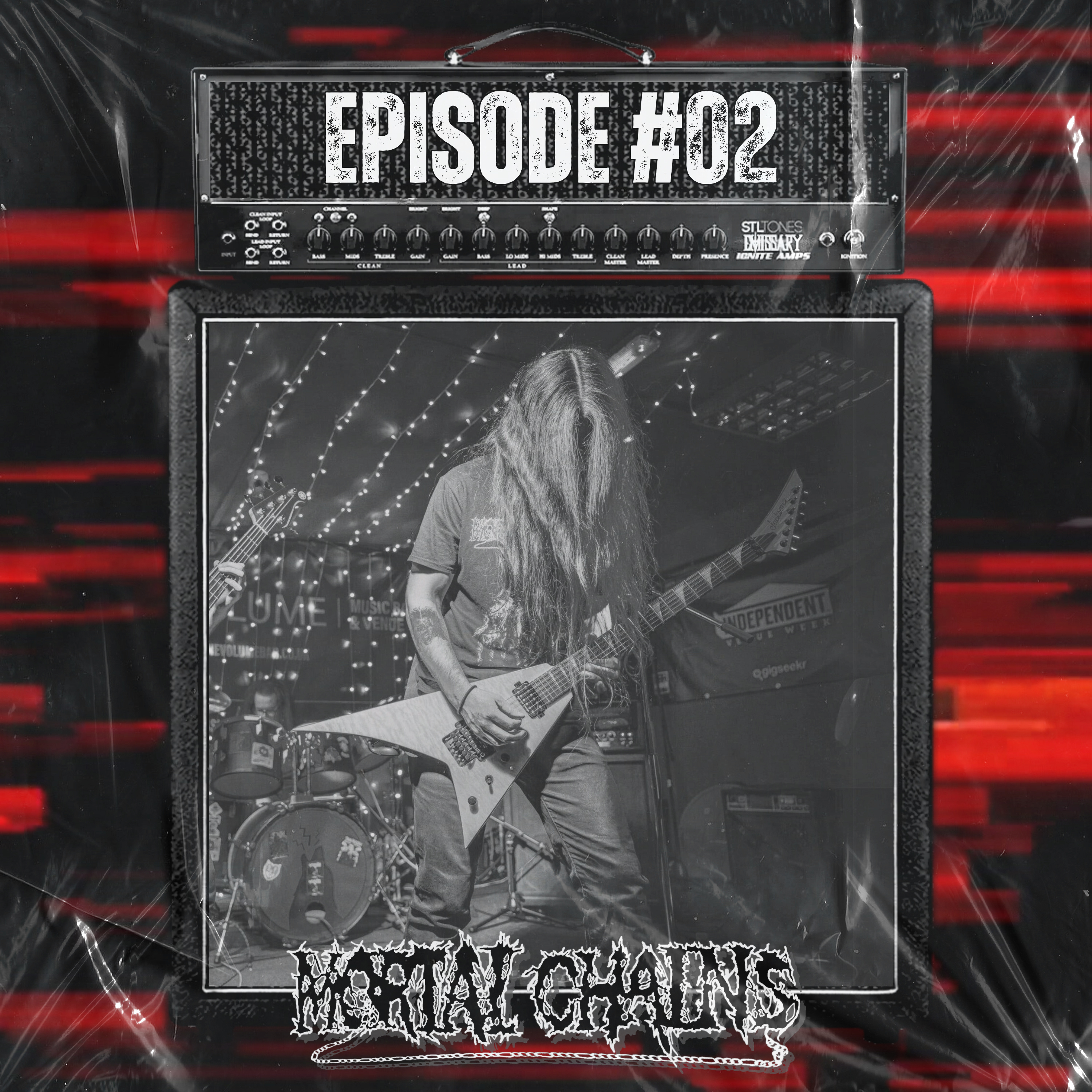 Let's GET HEAVY Episode 2 - Mortal Chains