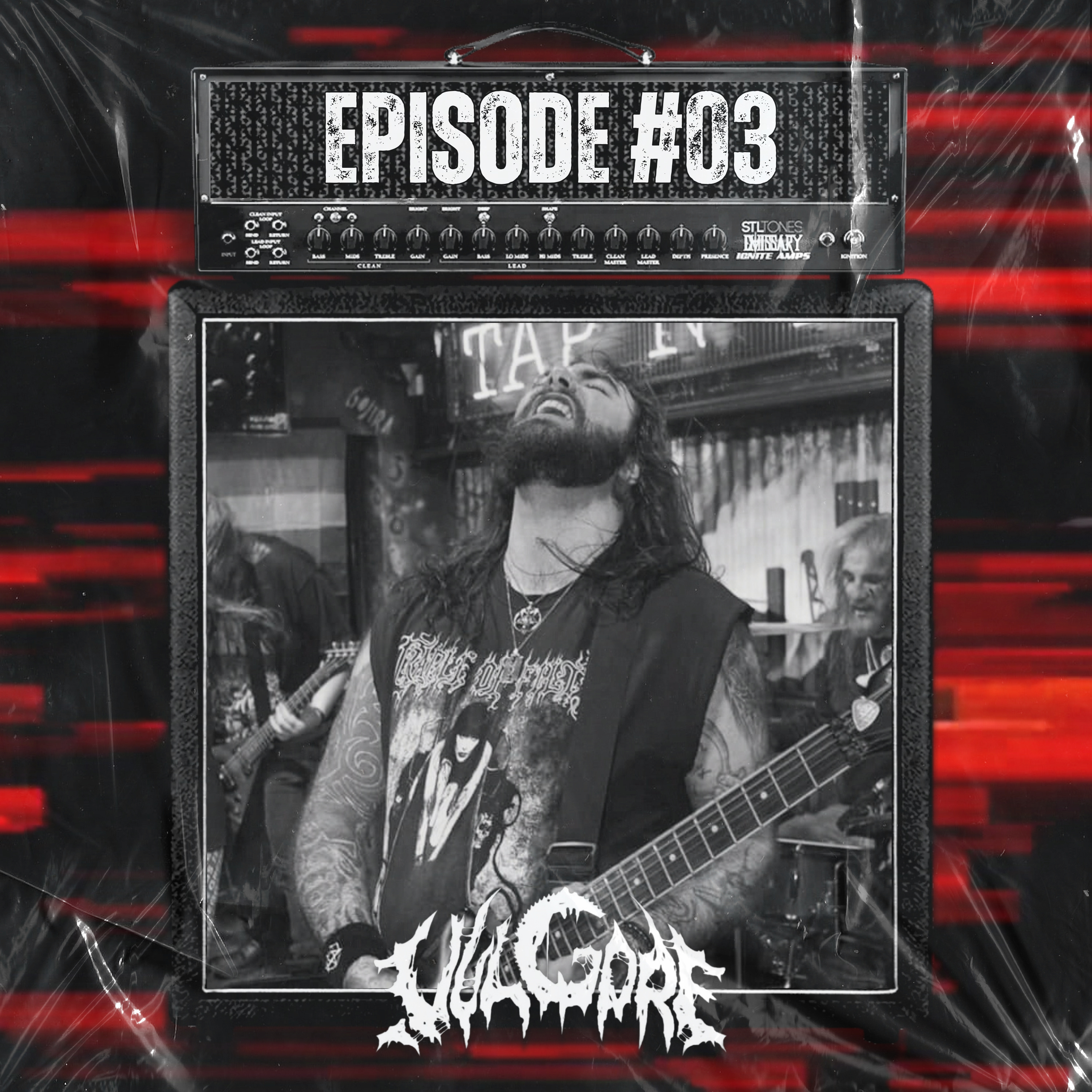 Let's GET HEAVY Episode 3 - Vulgore