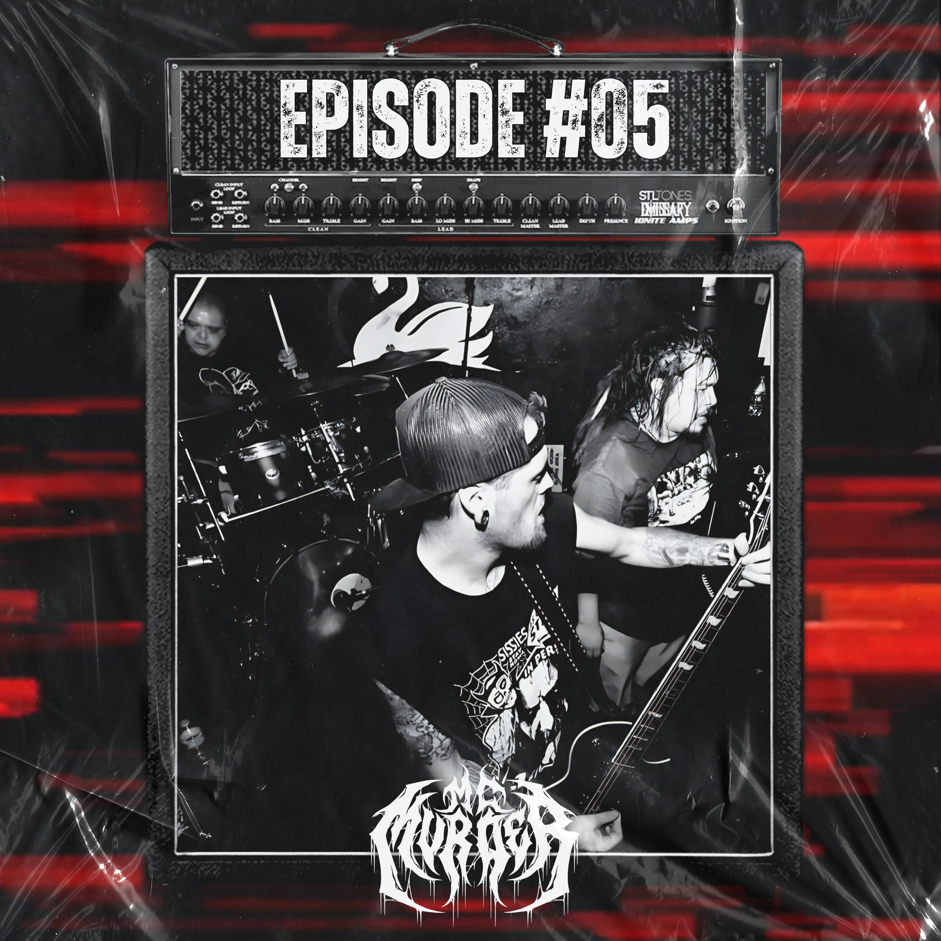 Let's GET HEAVY Episode 5 - McMurder