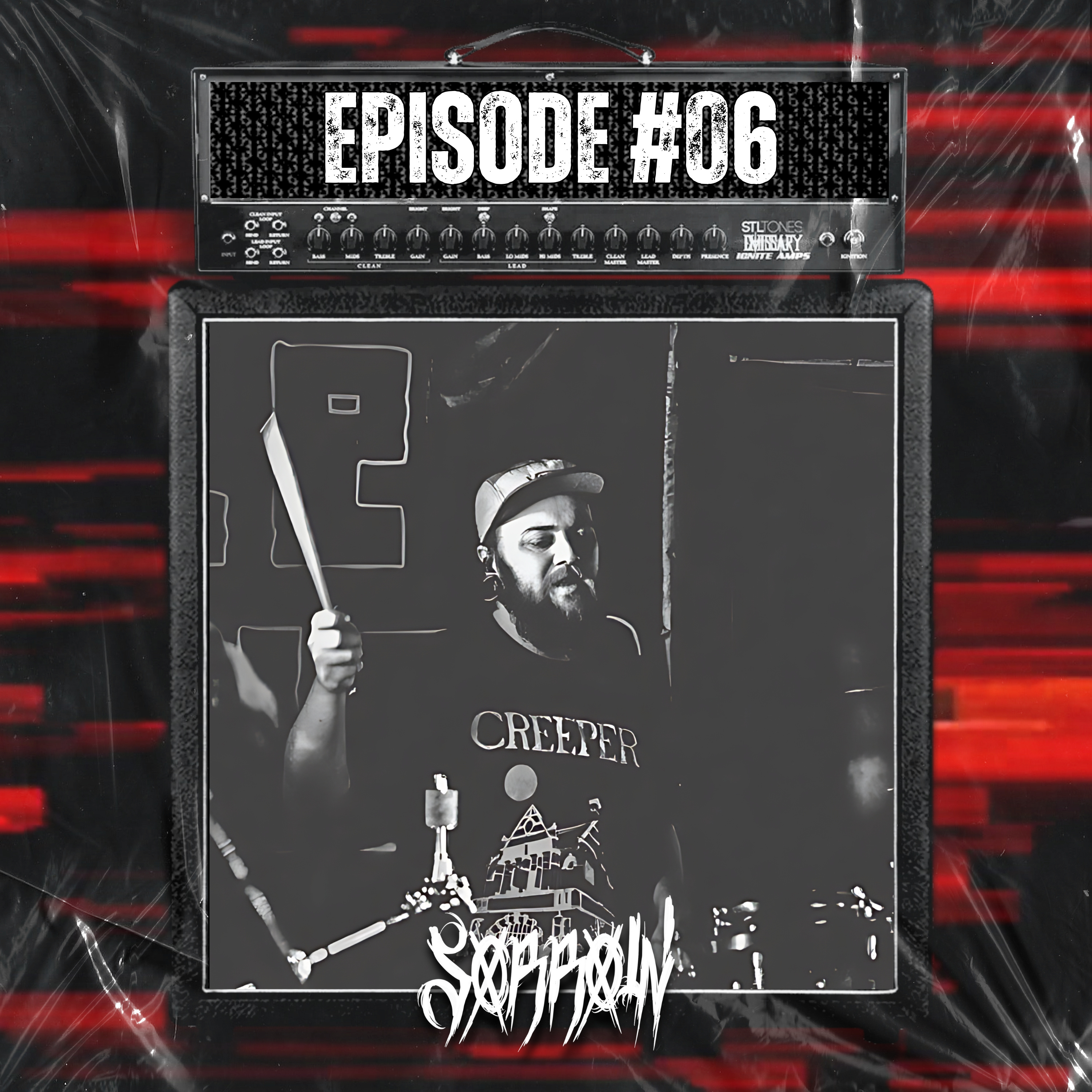 Let's GET HEAVY Episode 6 - Sorrow