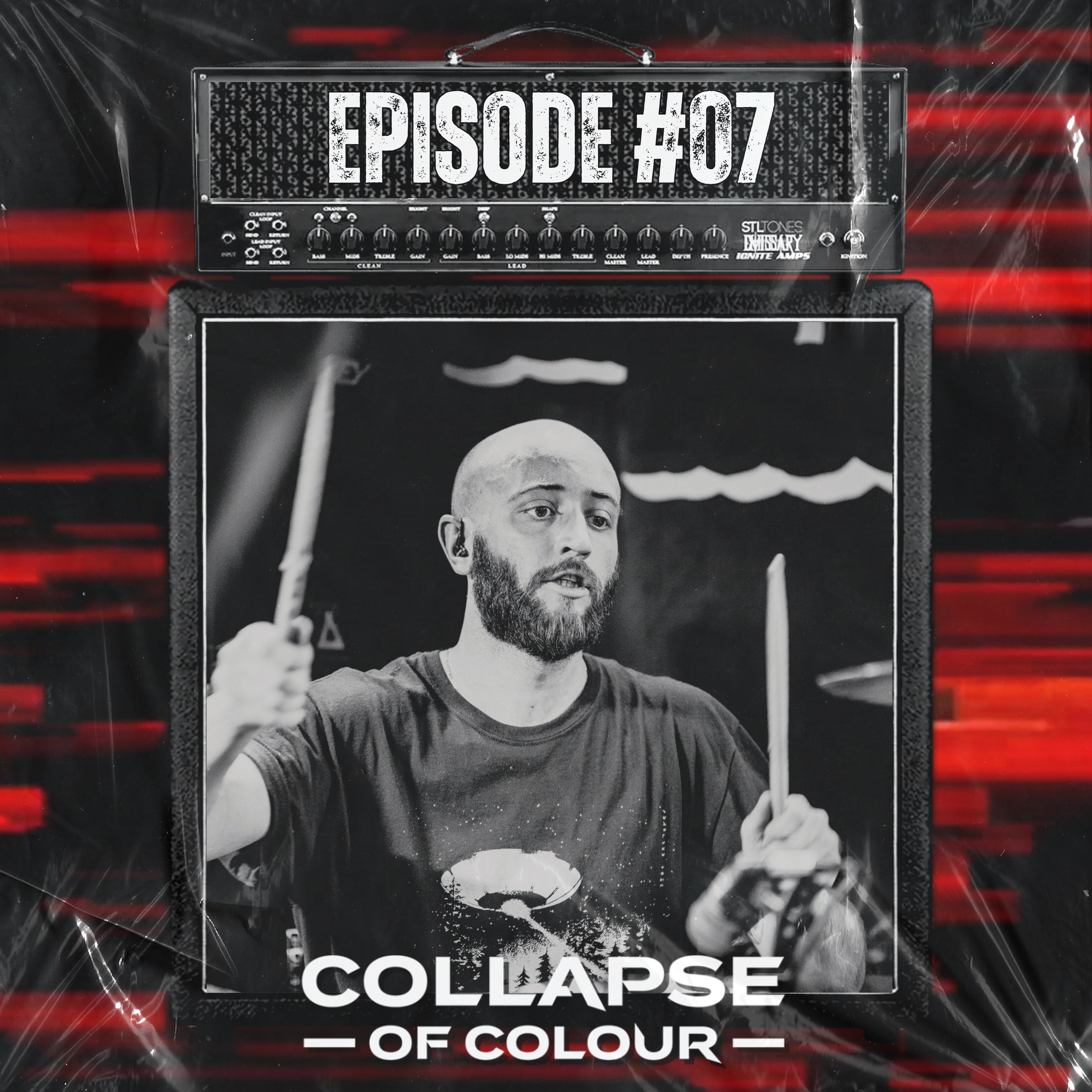 Let's GET HEAVY Episode 7 - Collapse of Colour