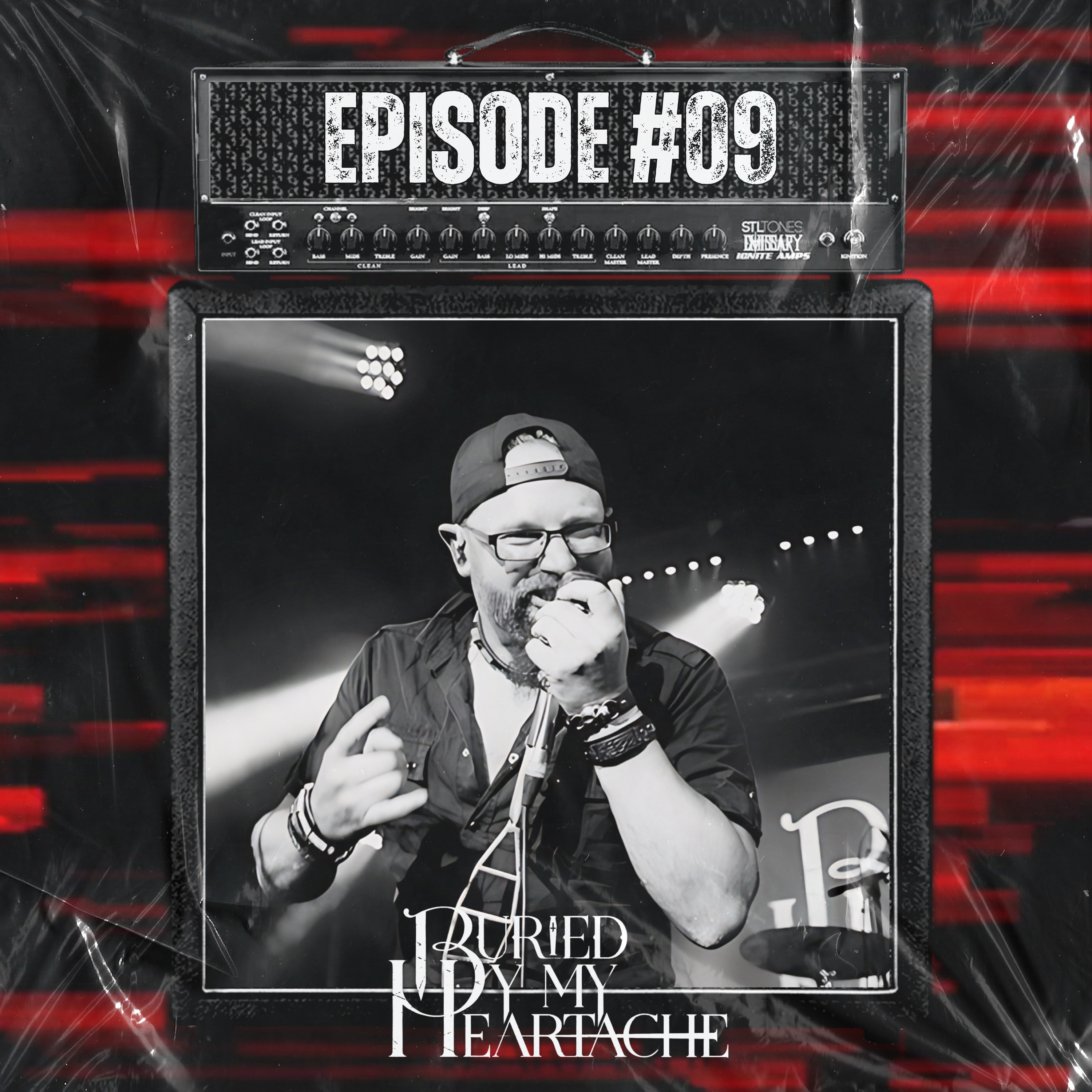 Let's GET HEAVY Episode 9 - Buried by my Heartache