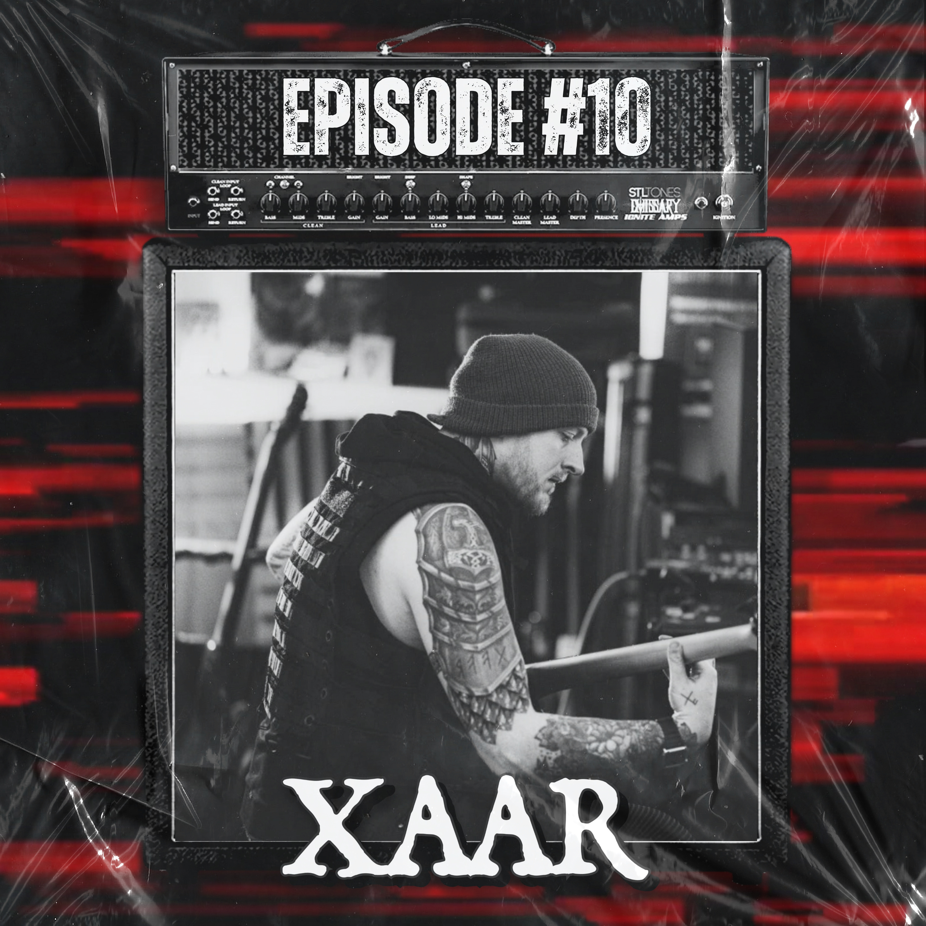 Let's GET HEAVY Episode 10 - XAAR