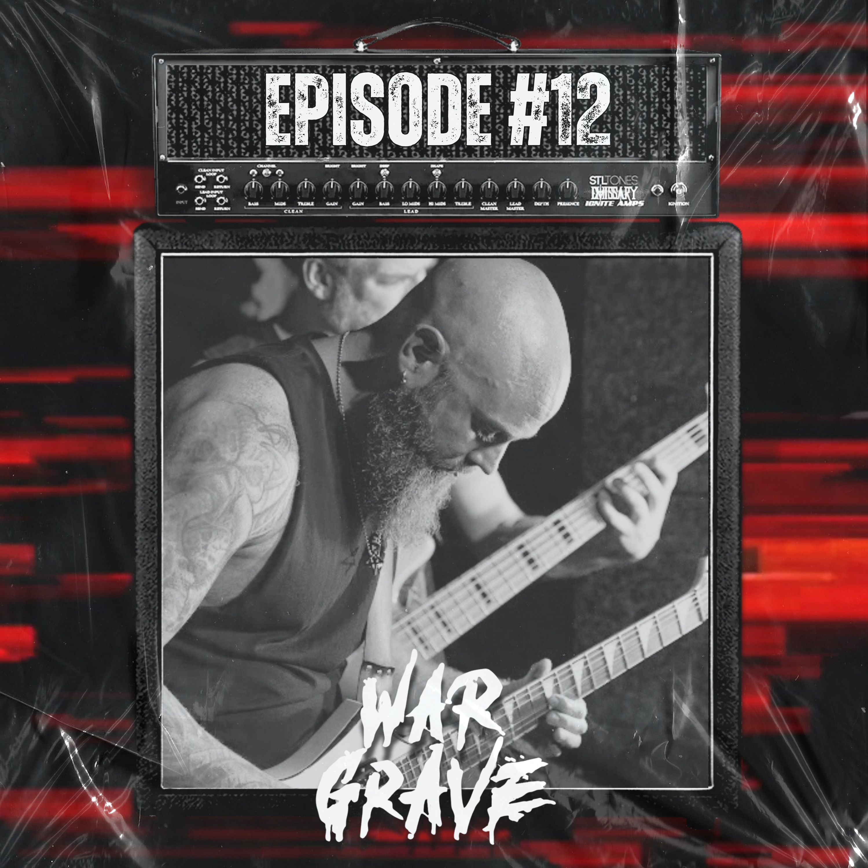 Let's GET HEAVY Episode 12 - War Grave