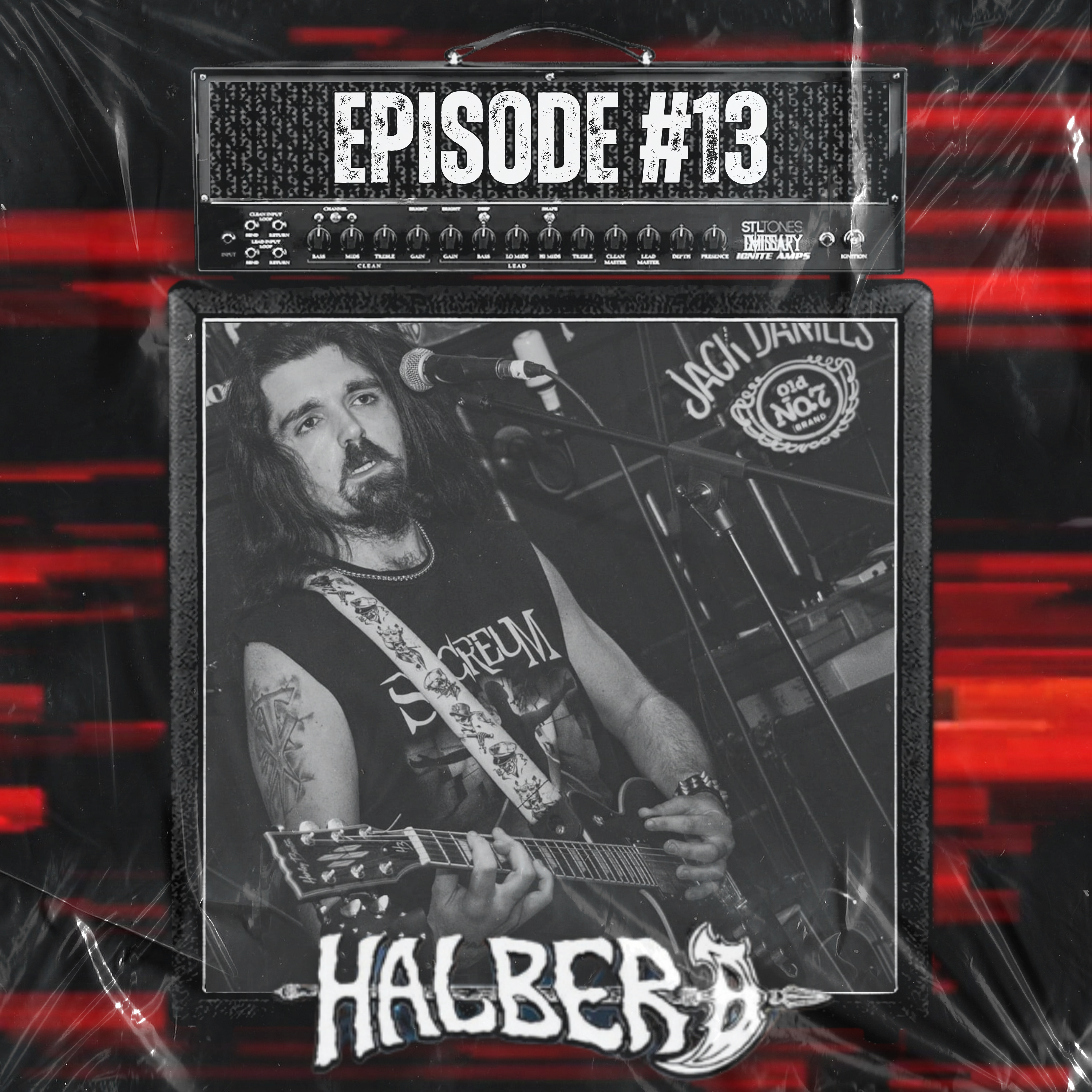 Let's GET HEAVY Episode 13 - Halberd