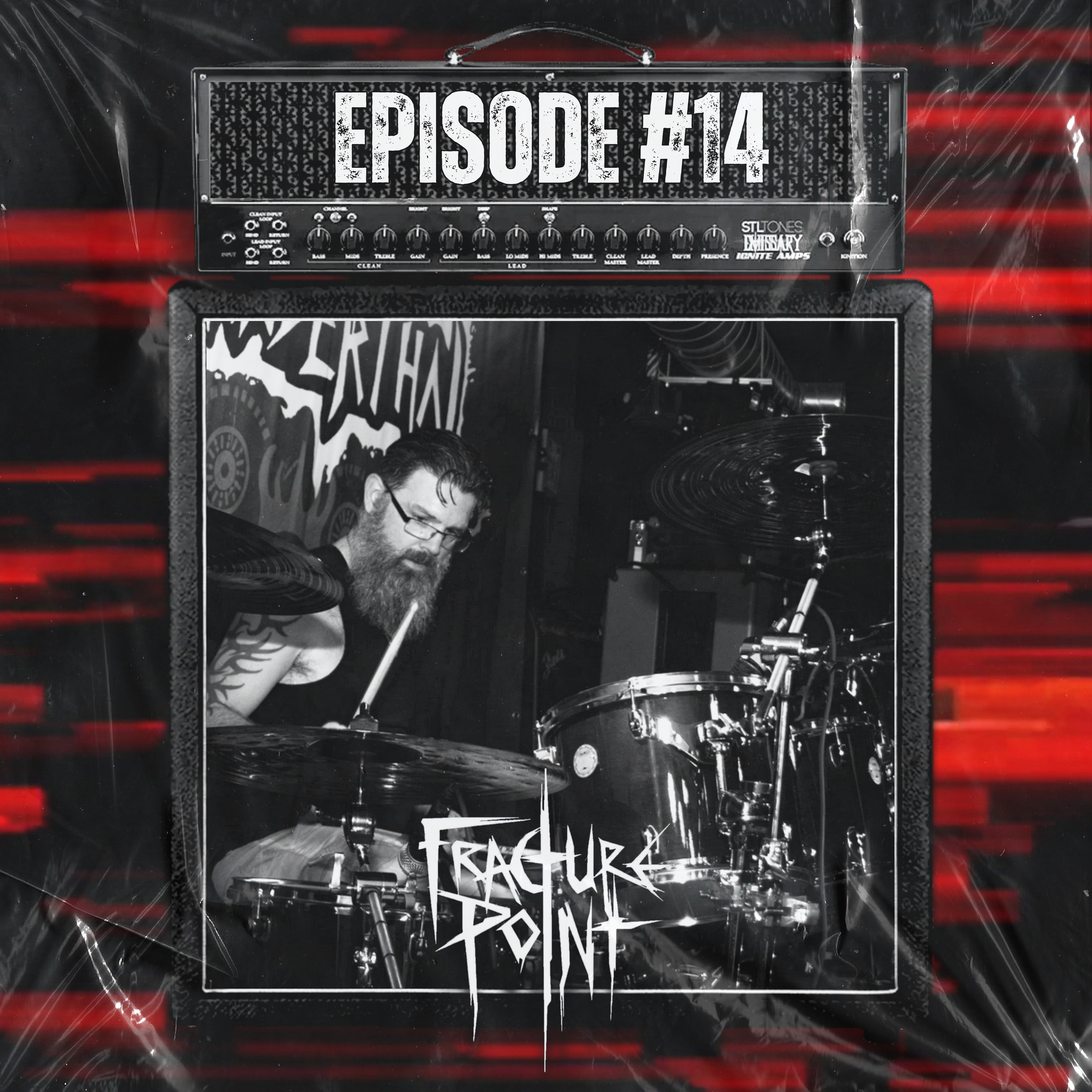 Let's GET HEAVY Episode 14 Fracture Point