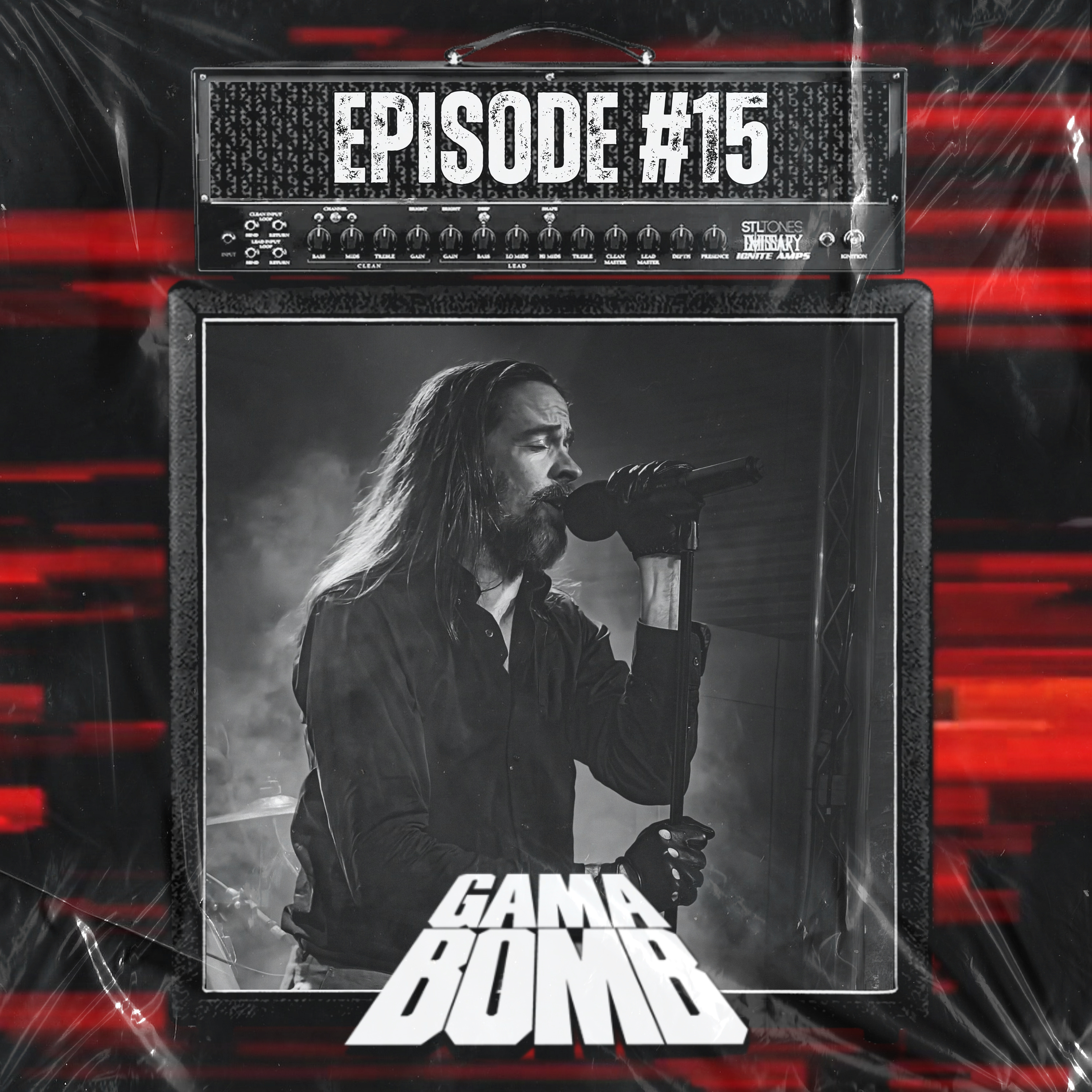 Let's GET HEAVY Episode 15 Gama Bomb