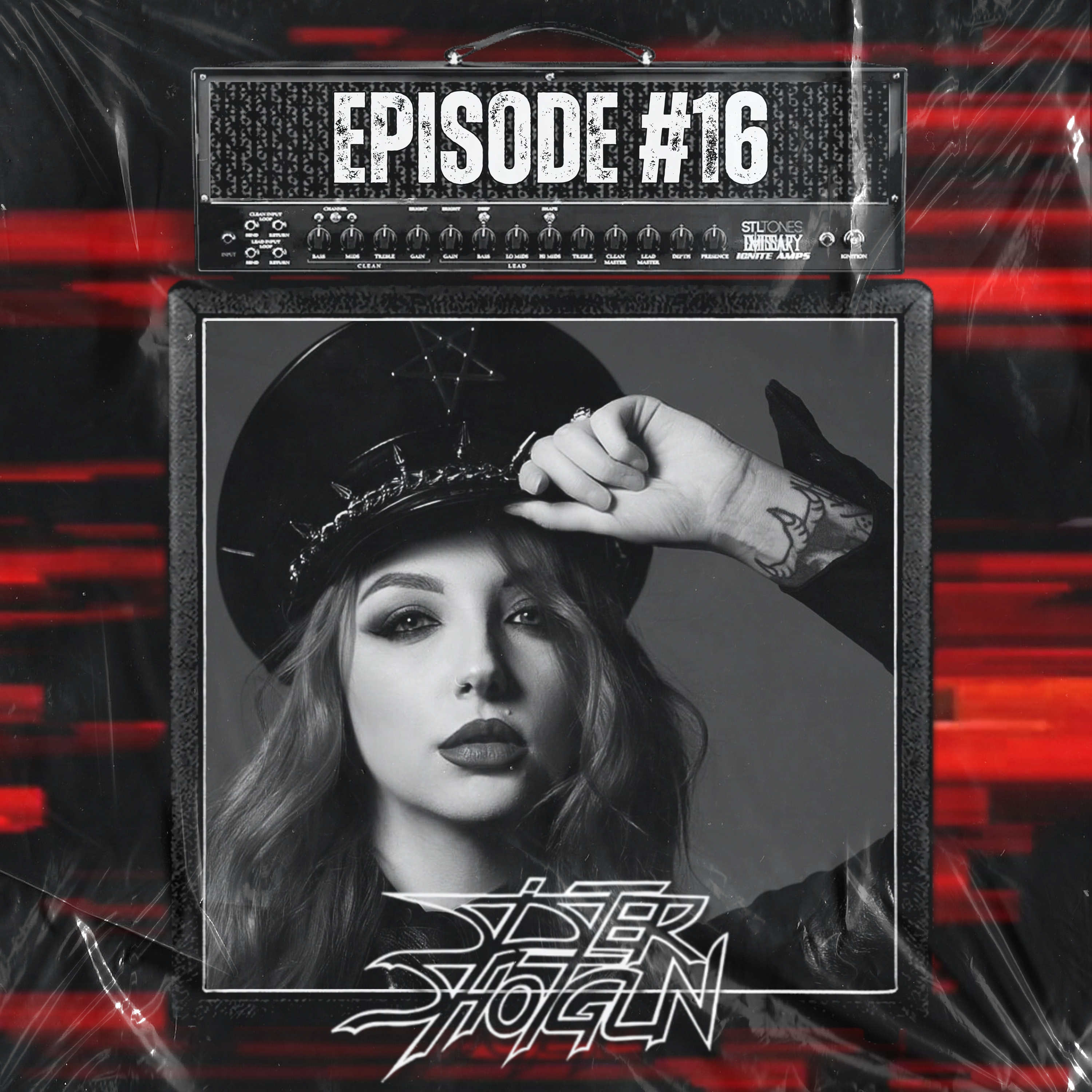 Let's GET HEAVY Episode 16 Chloe Ozwell
