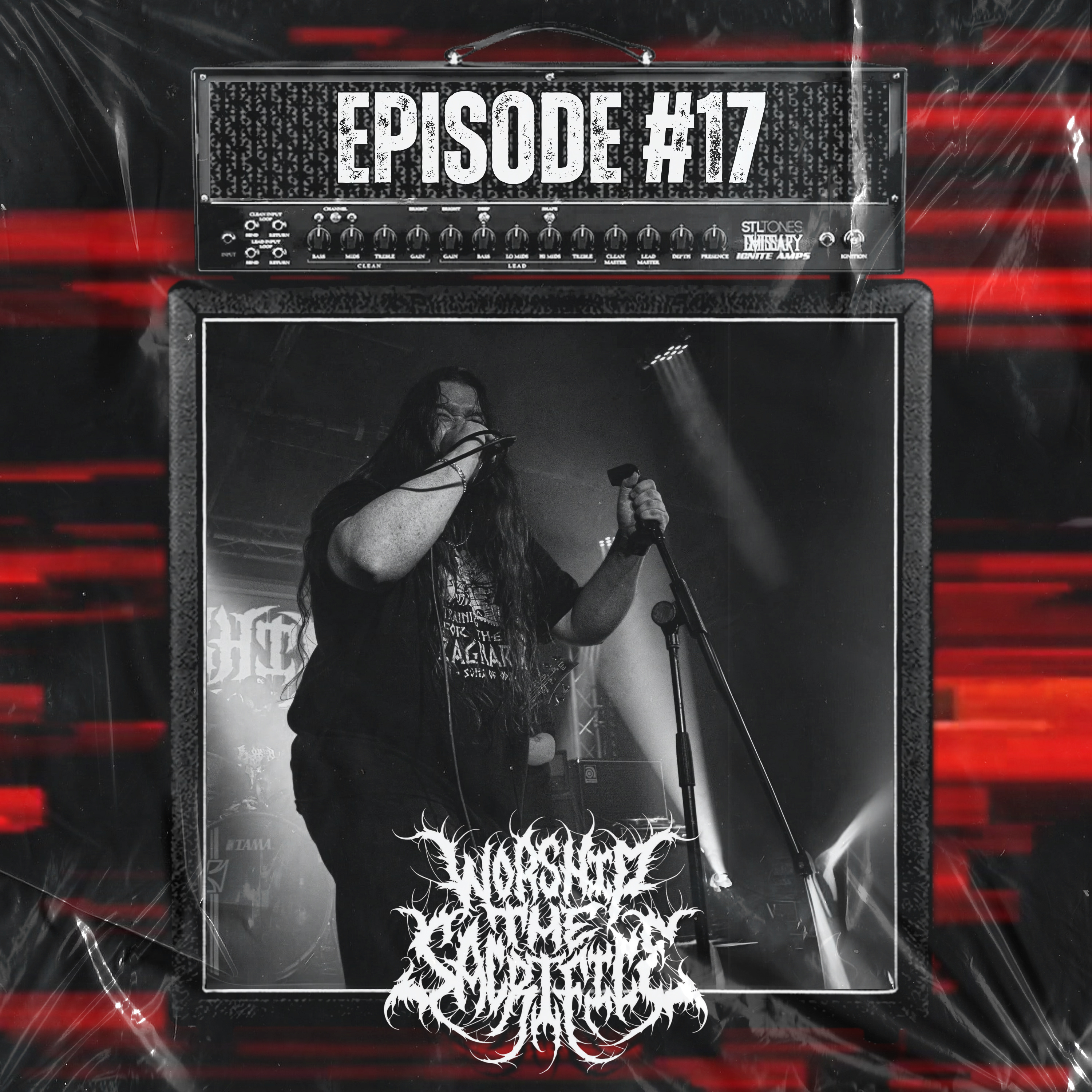 Let's GET HEAVY Episode 17 Worship the Sacrifice