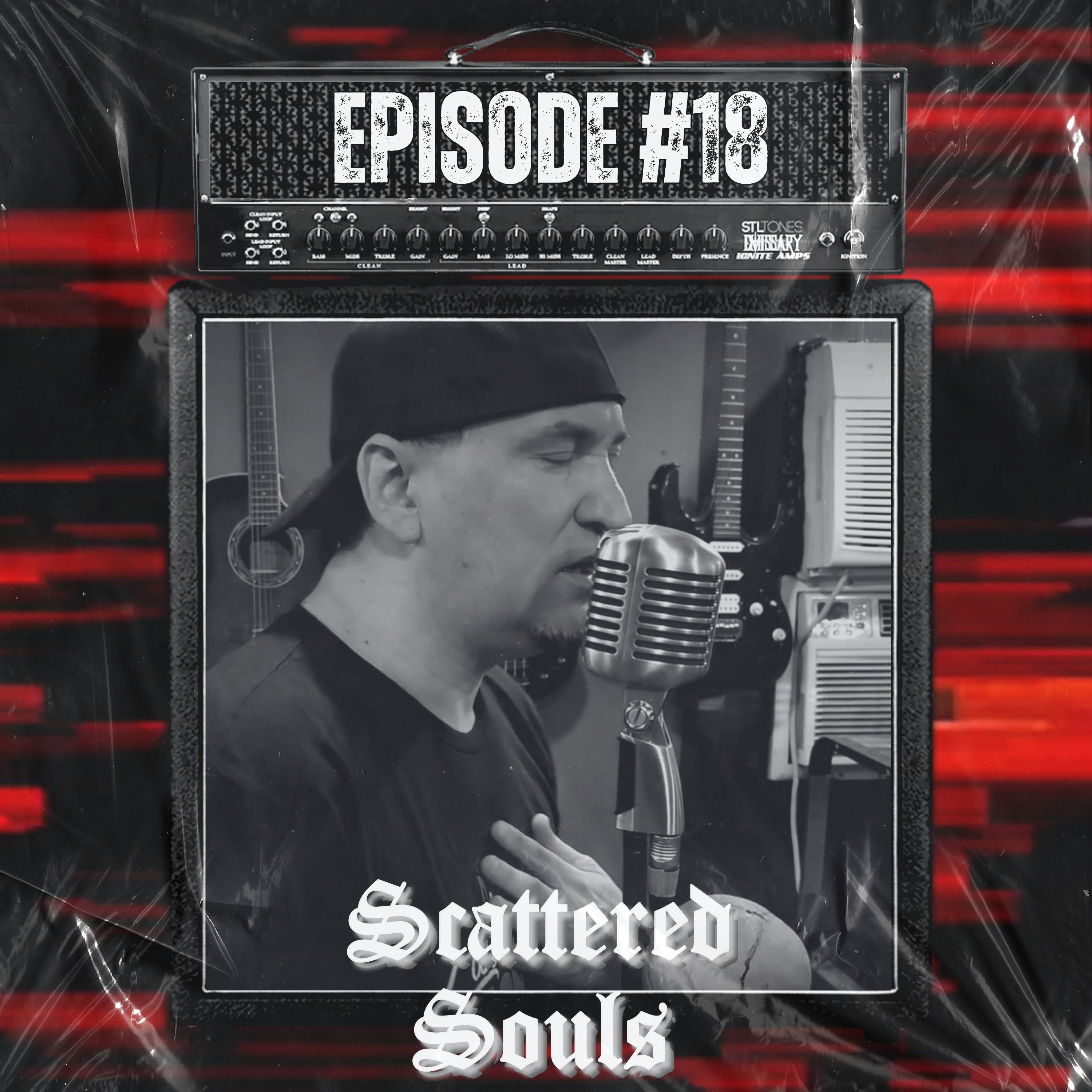 Let's GET HEAVY Episode 18 Scaterd Souls