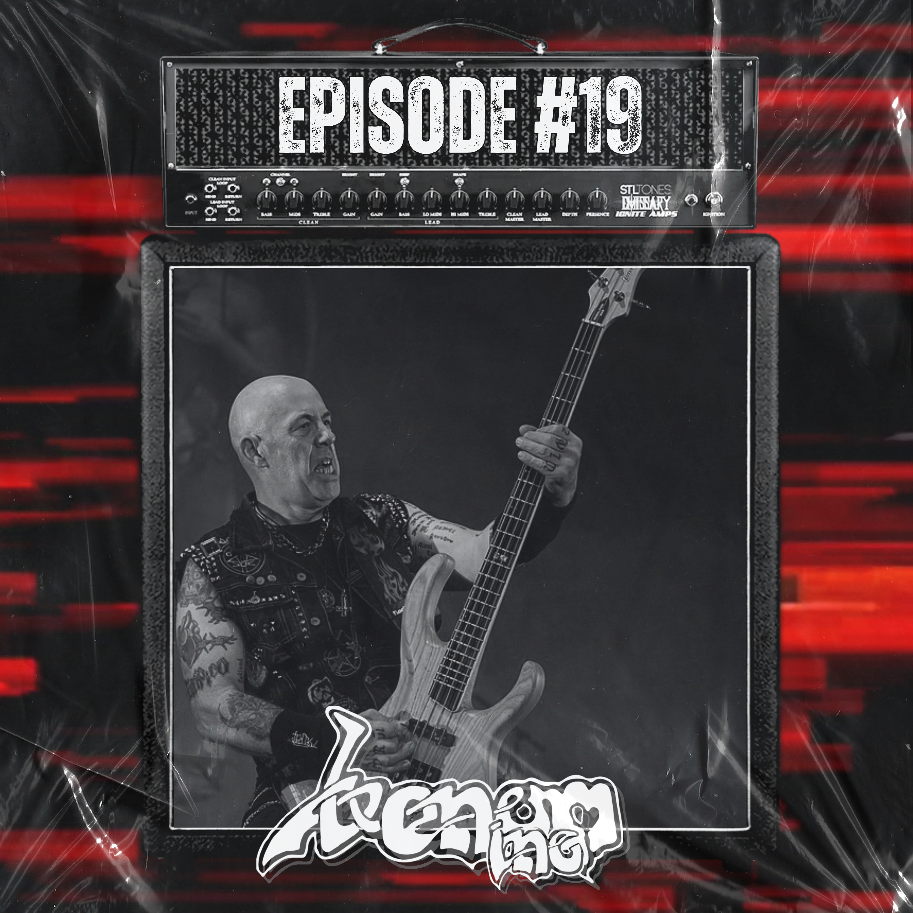 Let's GET HEAVY Episode 19 Tony 