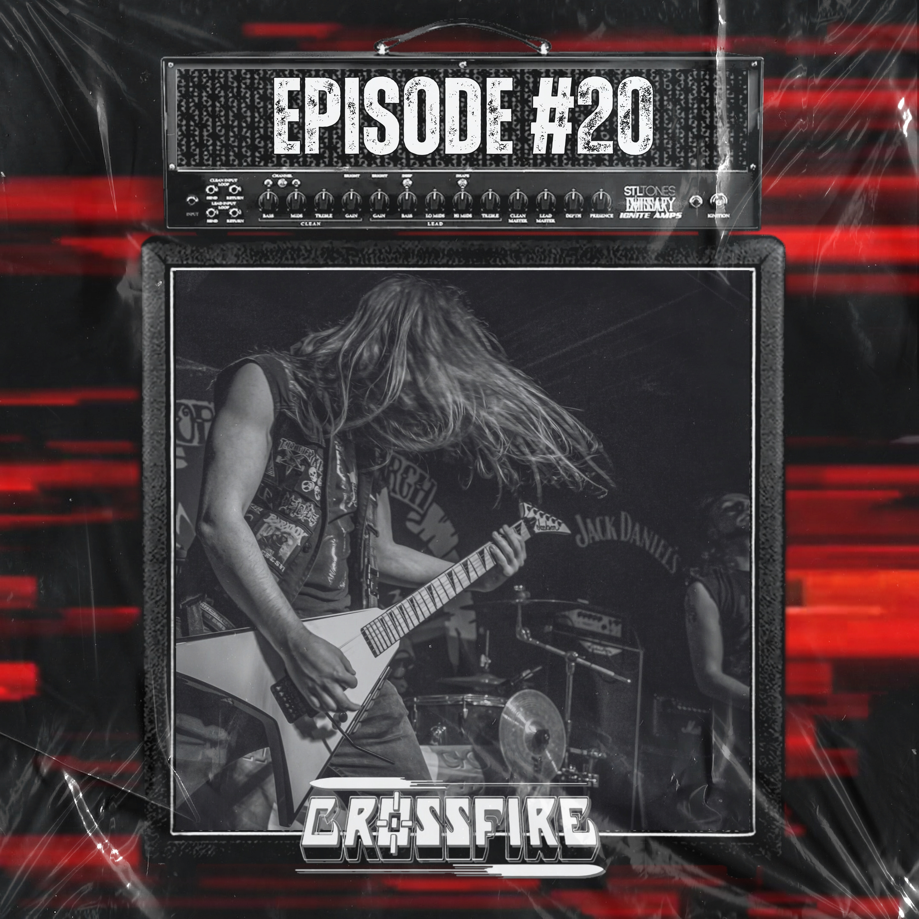 Let's GET HEAVY Episode 20 Crossfire