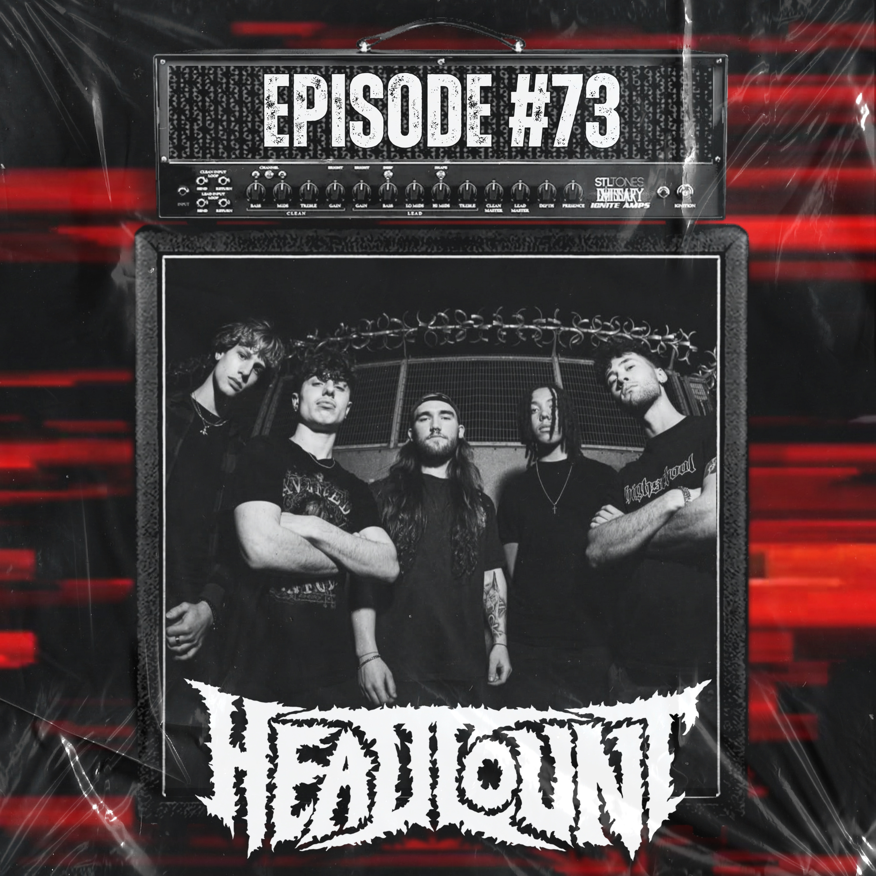 Ep 73 What Makes HEADCOUNT's Music So INTENSE
