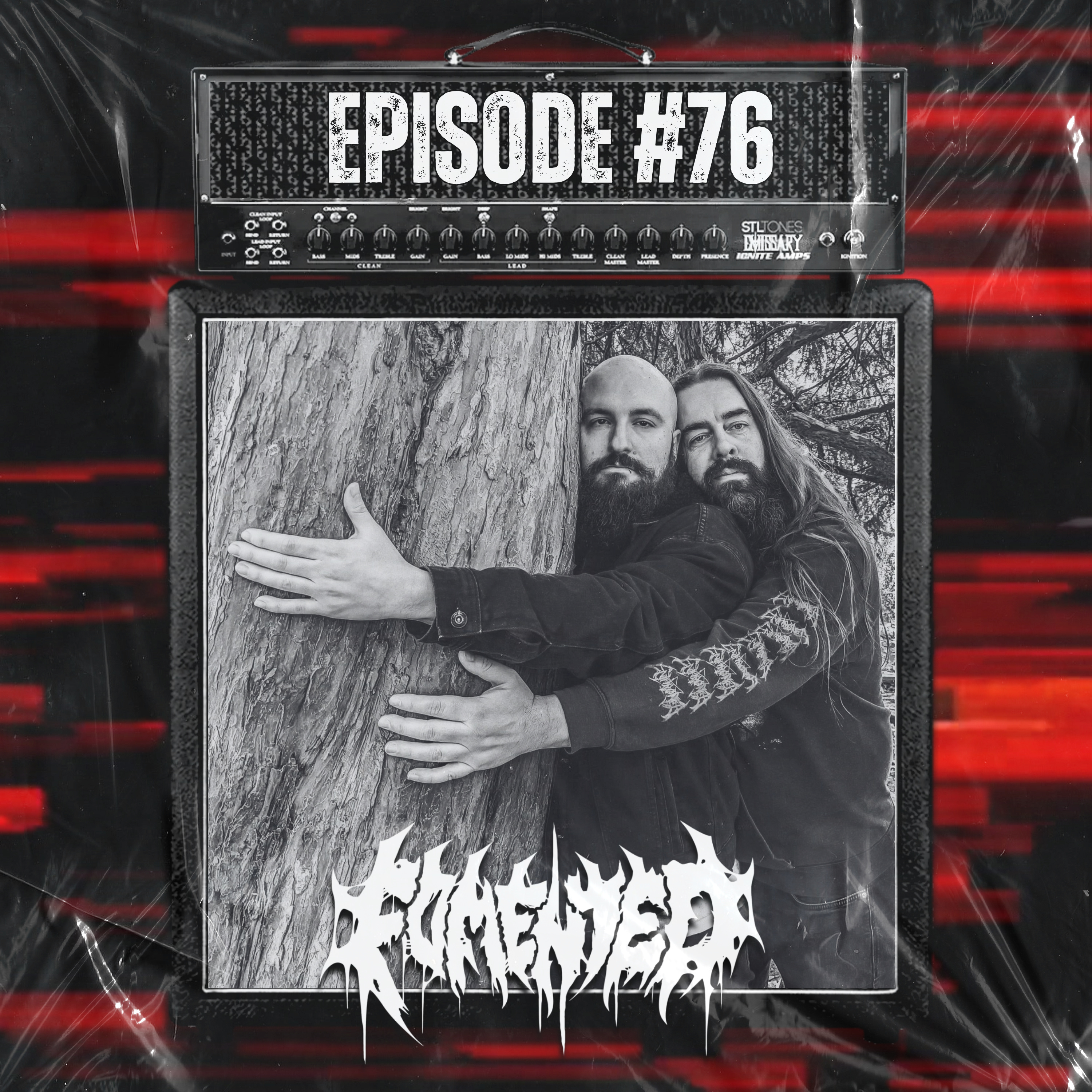 Ep 76 Fomented - Bitter and Miserable Beings EP I Heavy Music Discussion