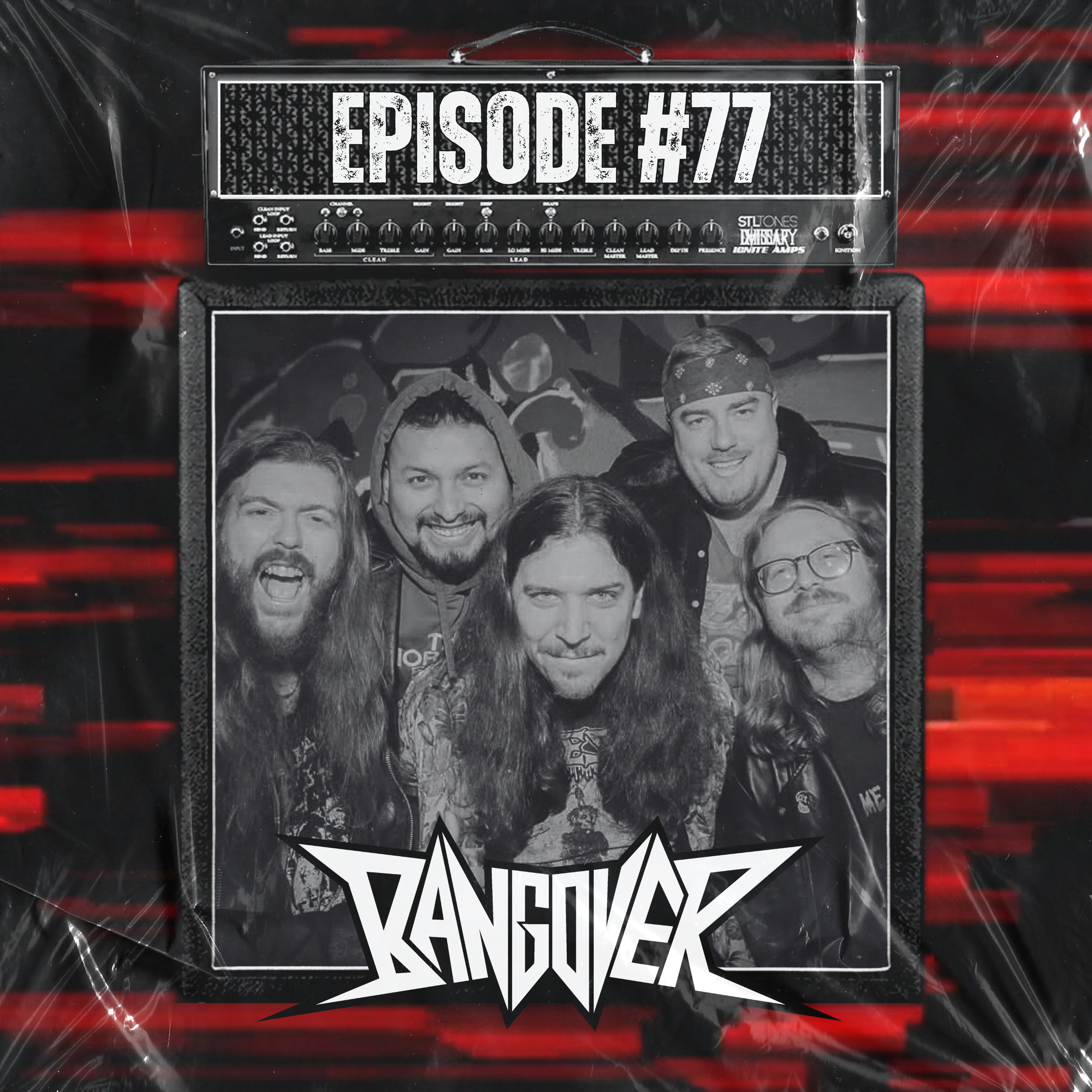 Ep 77 What to Expect from Bangover's New Thrash Album!