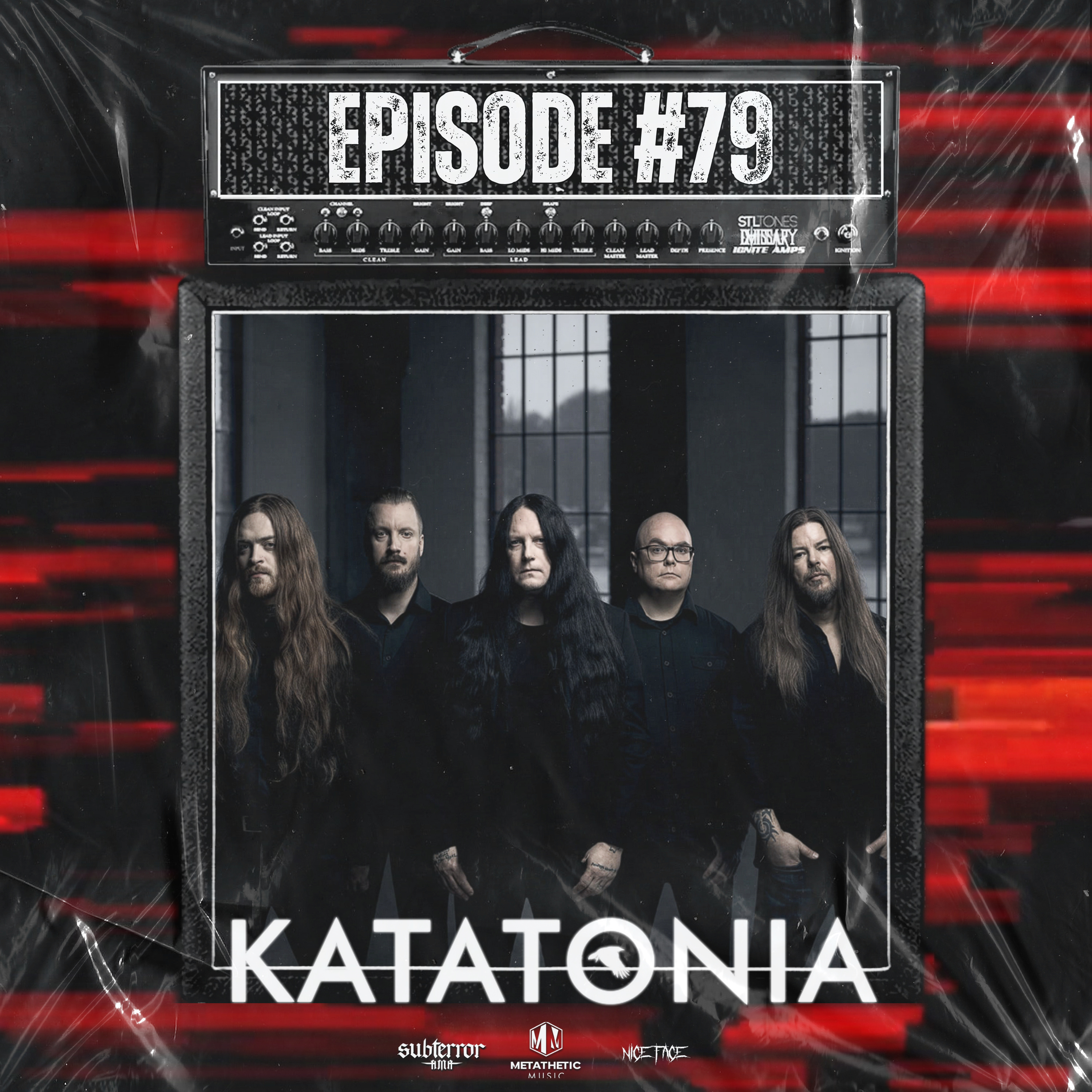 Katatonia’s Nico Elgstrand on New Album & Joining the Band in 2025