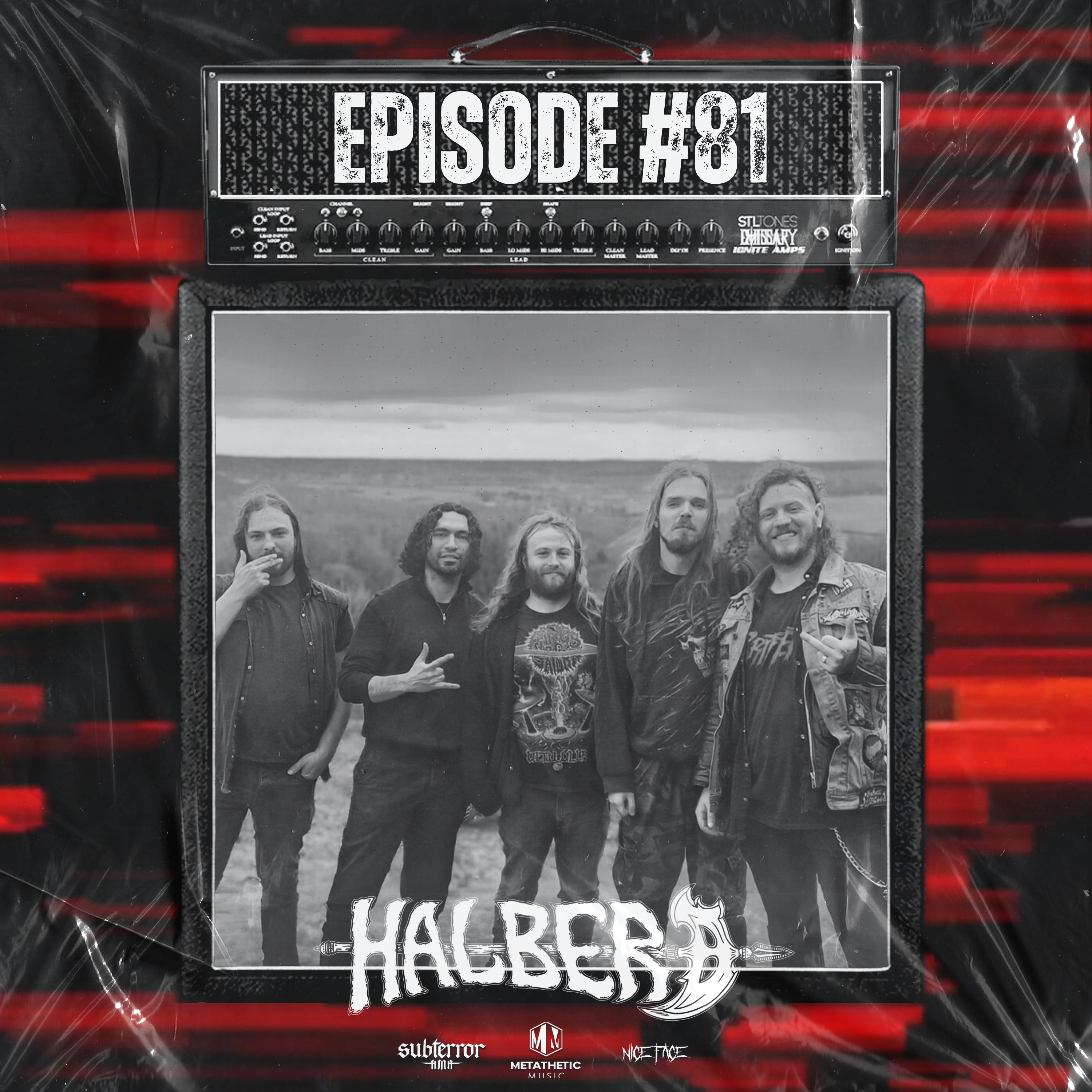 Halberd Unleash “Chess with the Reaper” | UK Thrash Metal Interview