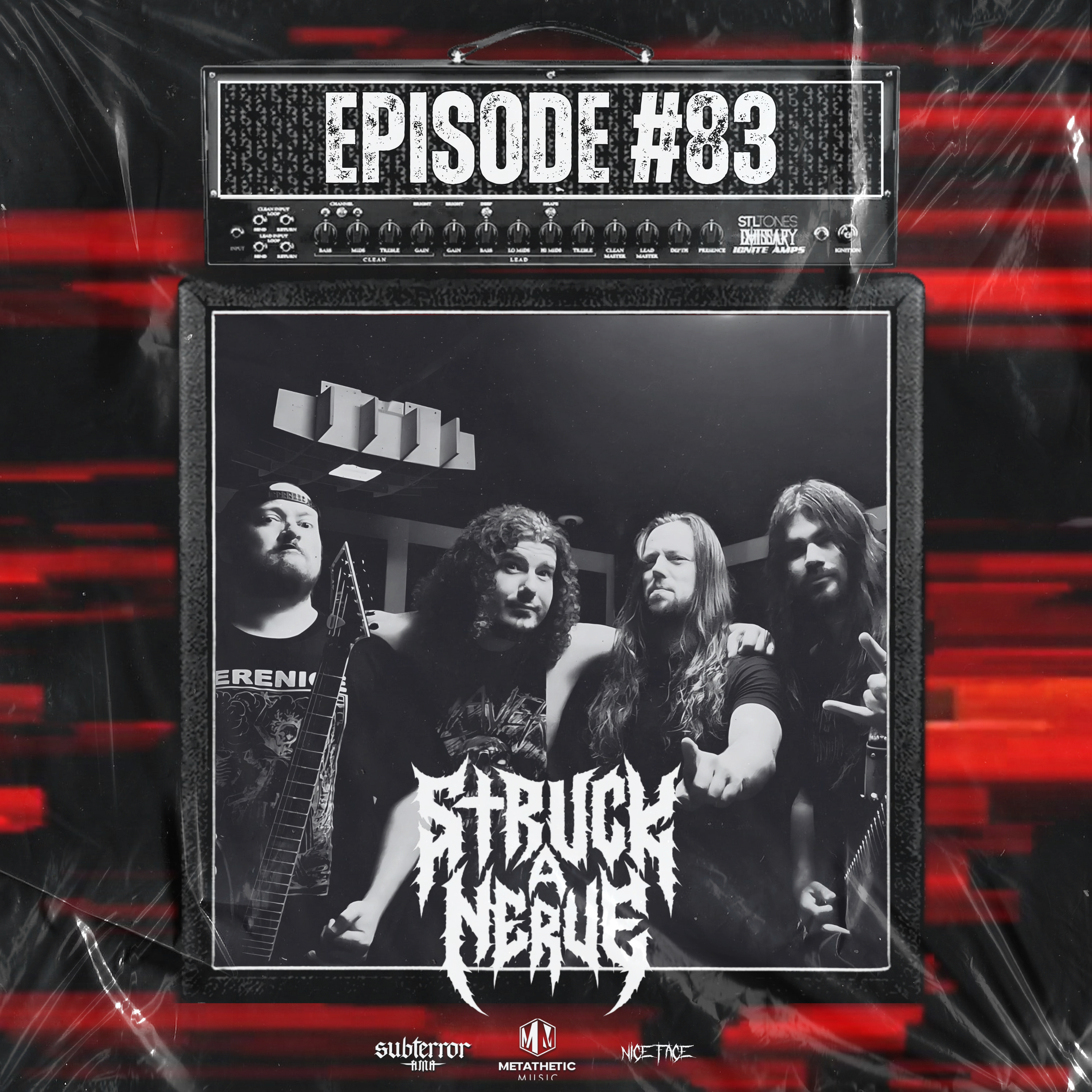 Struck a Nerve Talk Thrash Metal Revival, “Parade of Violence,”