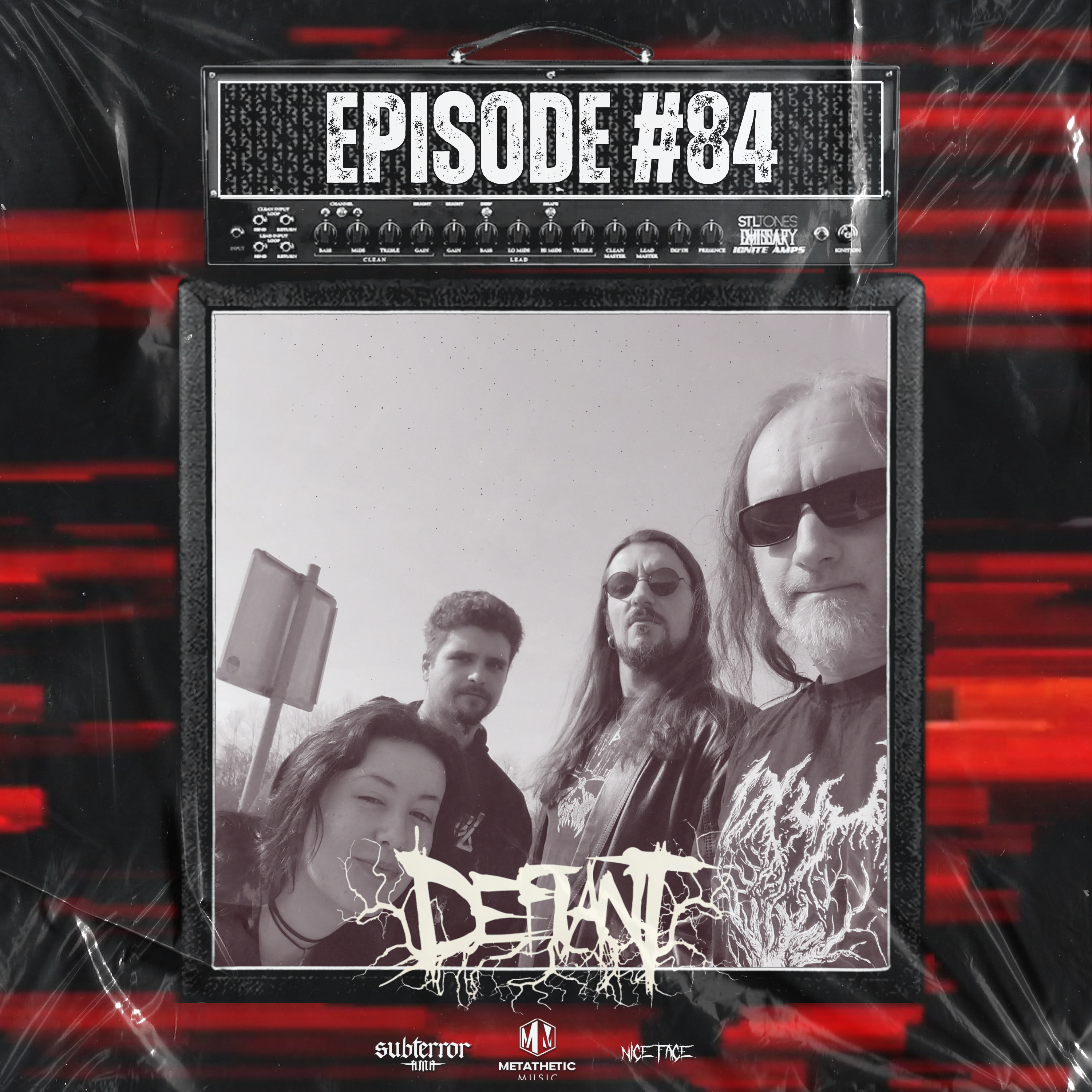 Defiant Band Interview | Mammon Mantra & Black Metal Evolution