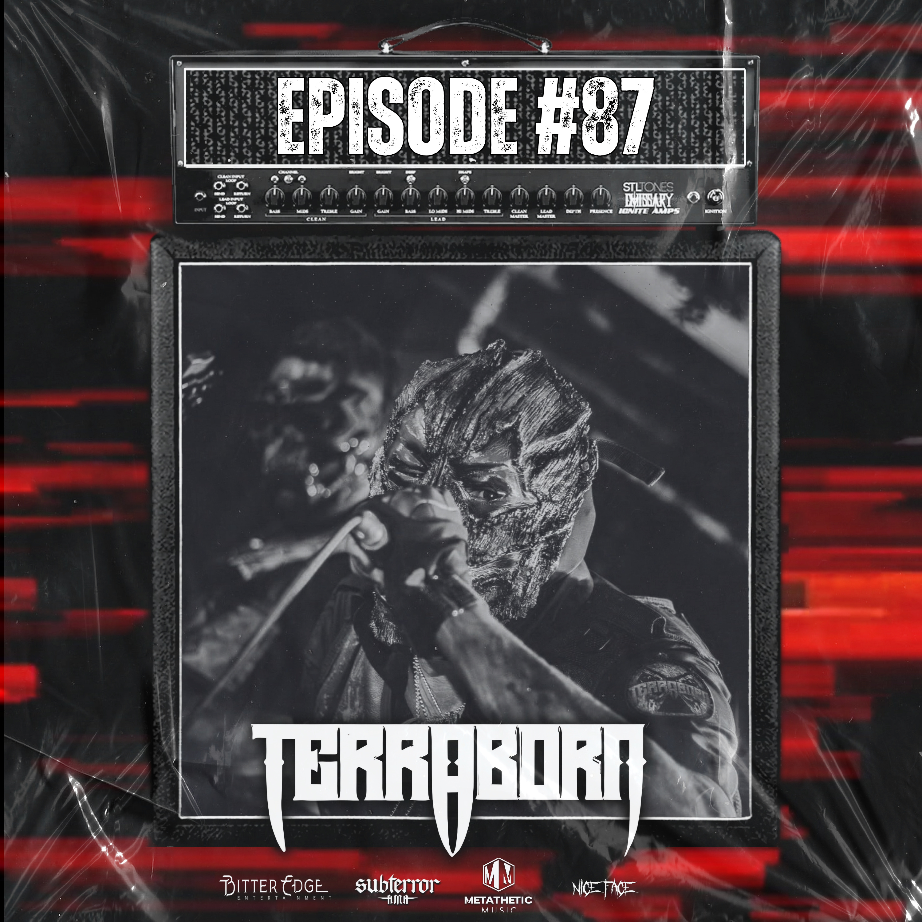 Terraborn Interview: Return Fire, Masks & Apocalyptic Meta