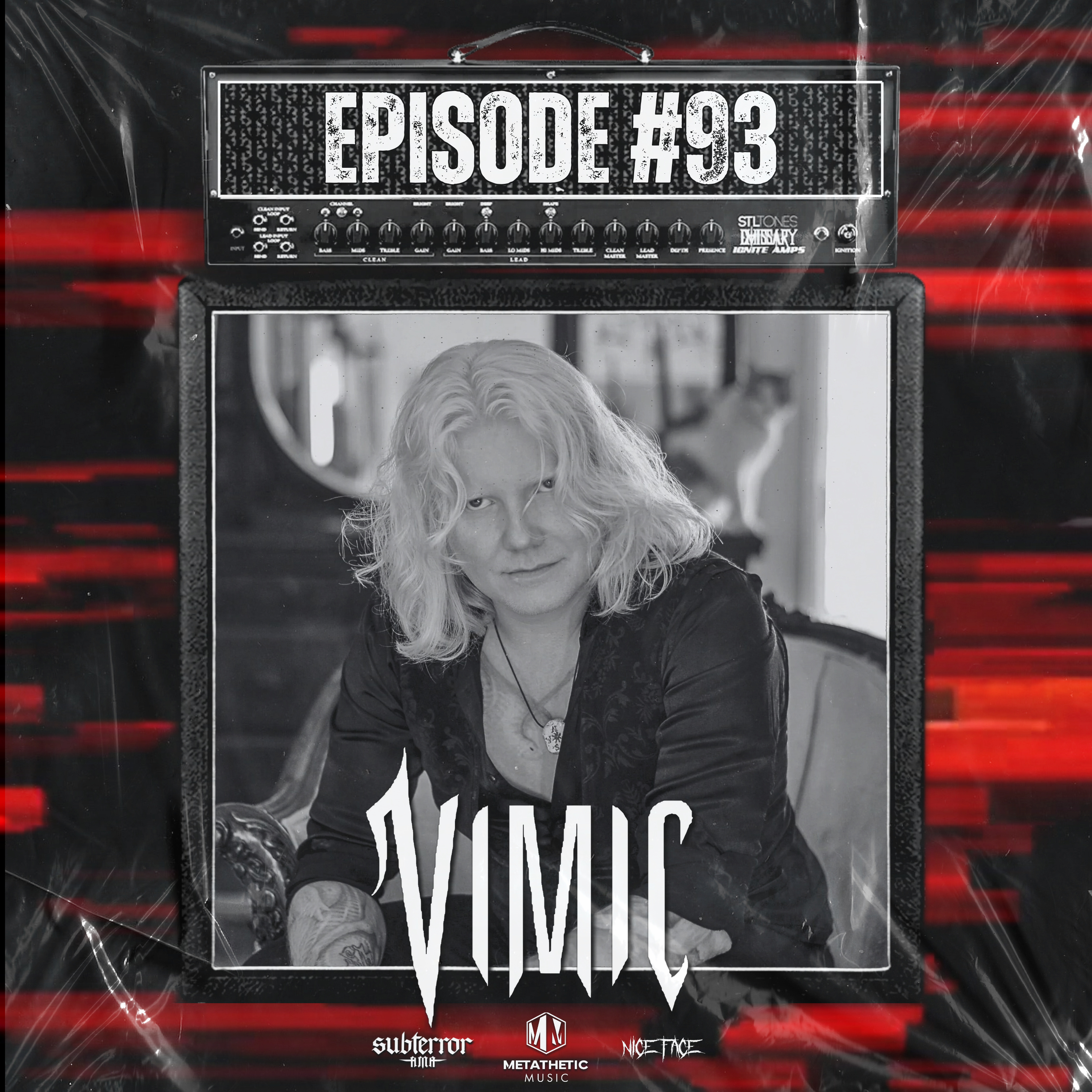 Honouring Joey Jordison's Memory | Kalan Chase Vimic, Ex - Korn