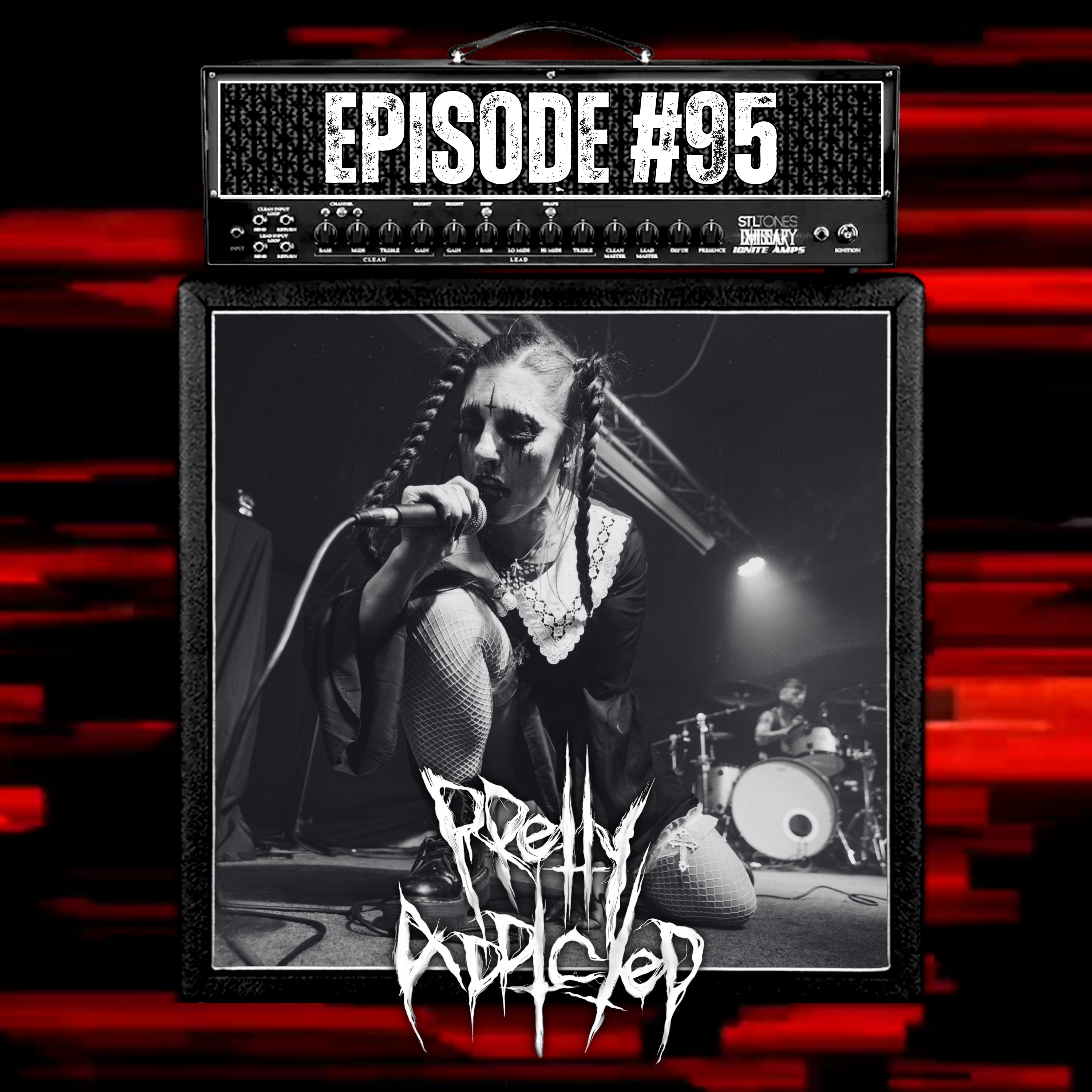 Pretty Addicted Interview | Dark Punk, Feed the Sheep & Future